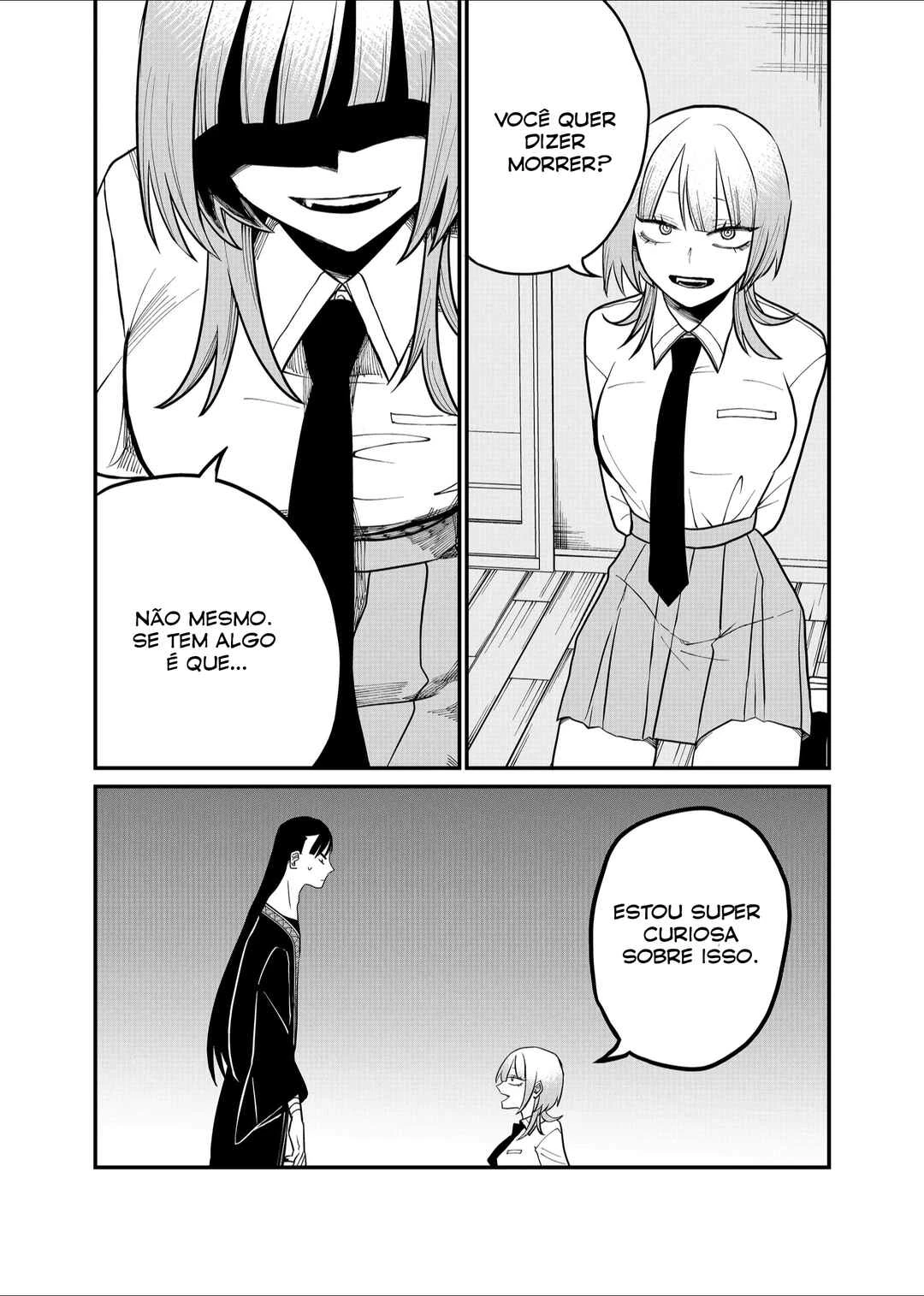 Shihai Shoujo Kubaru-chan — Cap. 31, pág. 6