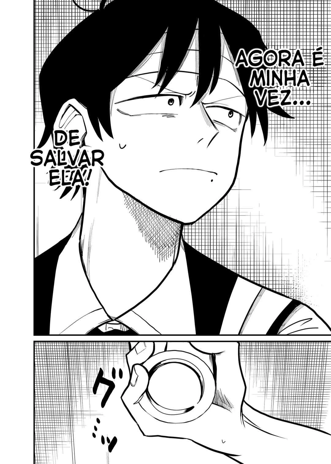 Shihai Shoujo Kubaru-chan — Cap. 31, pág. 15
