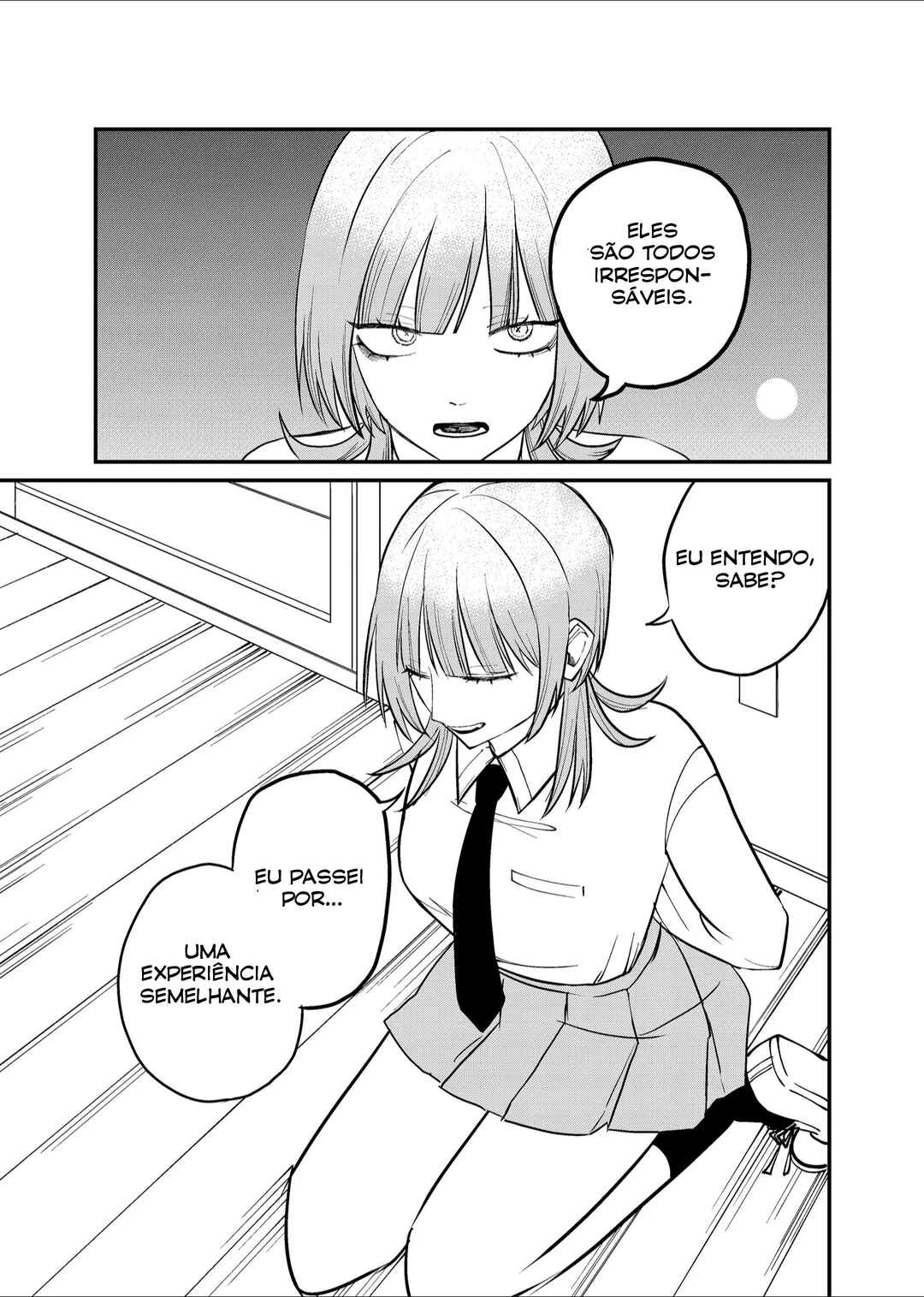 Shihai Shoujo Kubaru-chan — Cap. 32, pág. 8