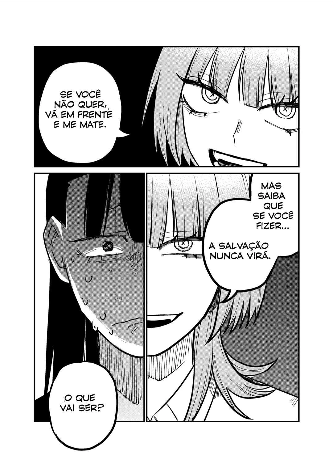 Shihai Shoujo Kubaru-chan — Cap. 32, pág. 12