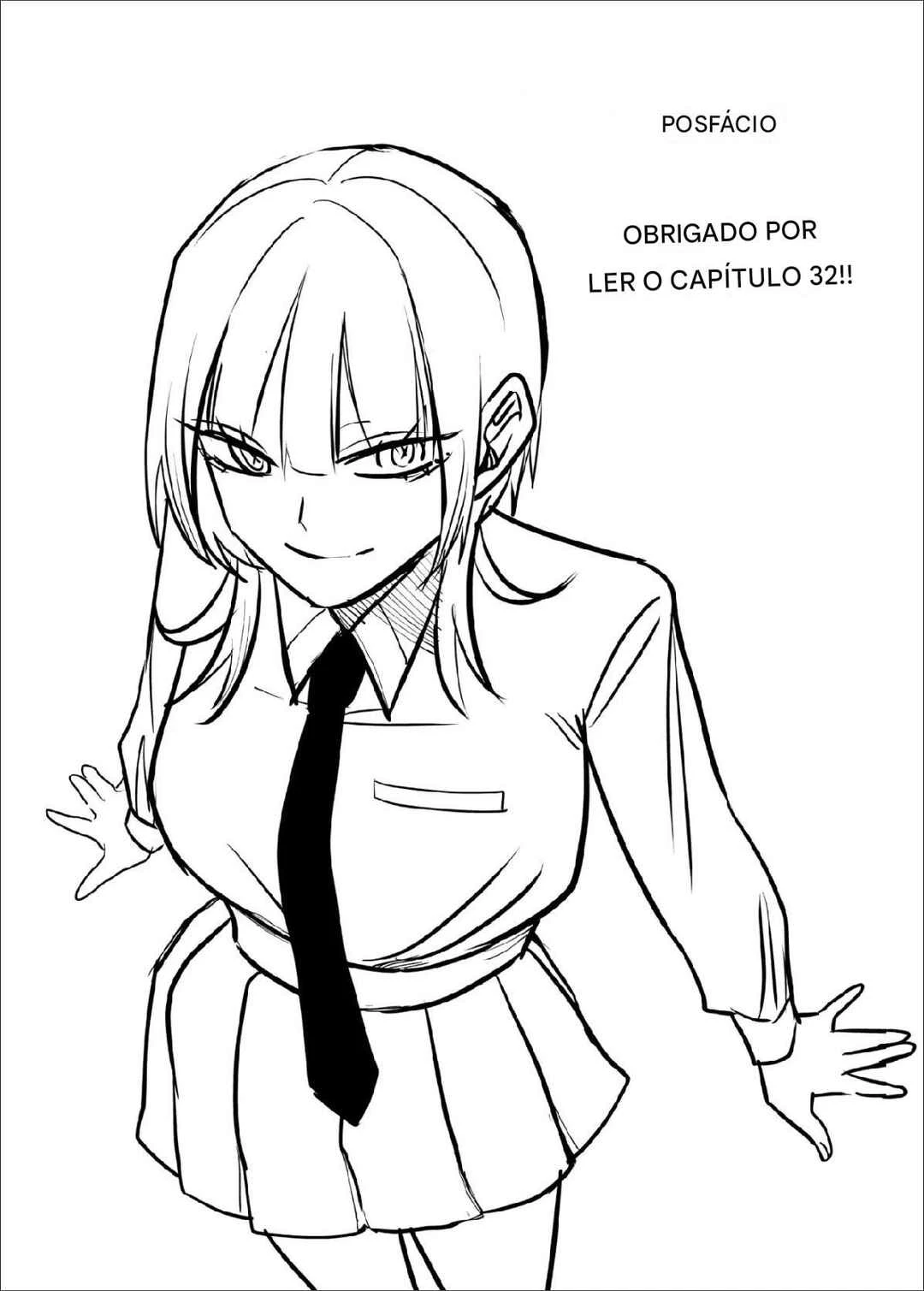 Shihai Shoujo Kubaru-chan — Cap. 32, pág. 16