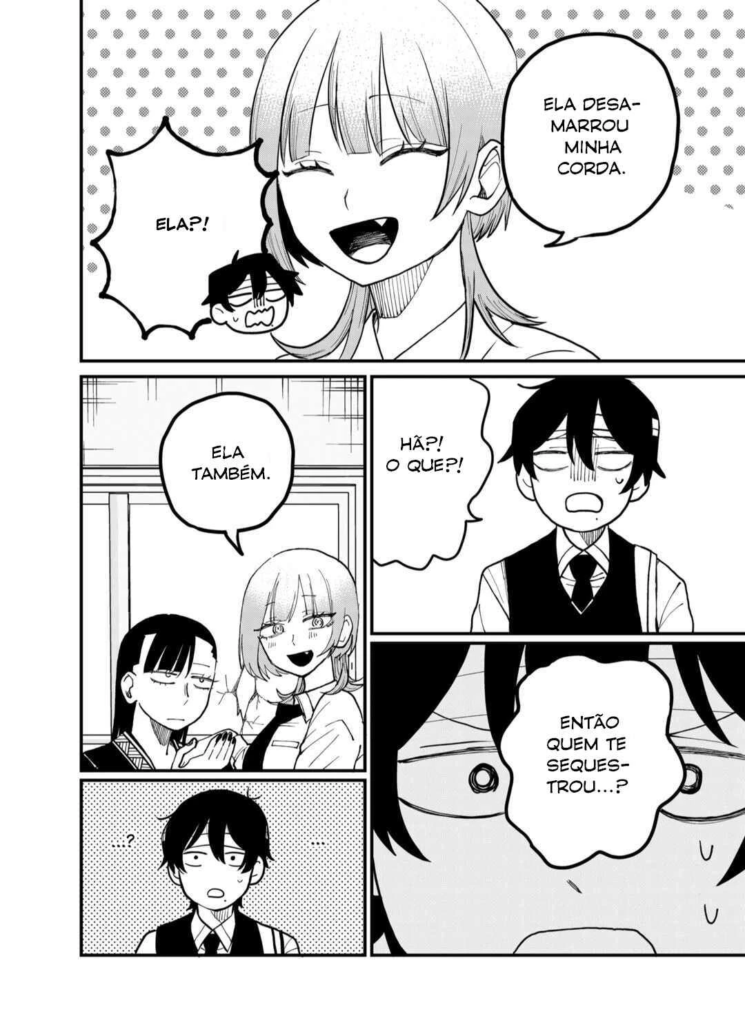 Shihai Shoujo Kubaru-chan — Cap. 33, pág. 3