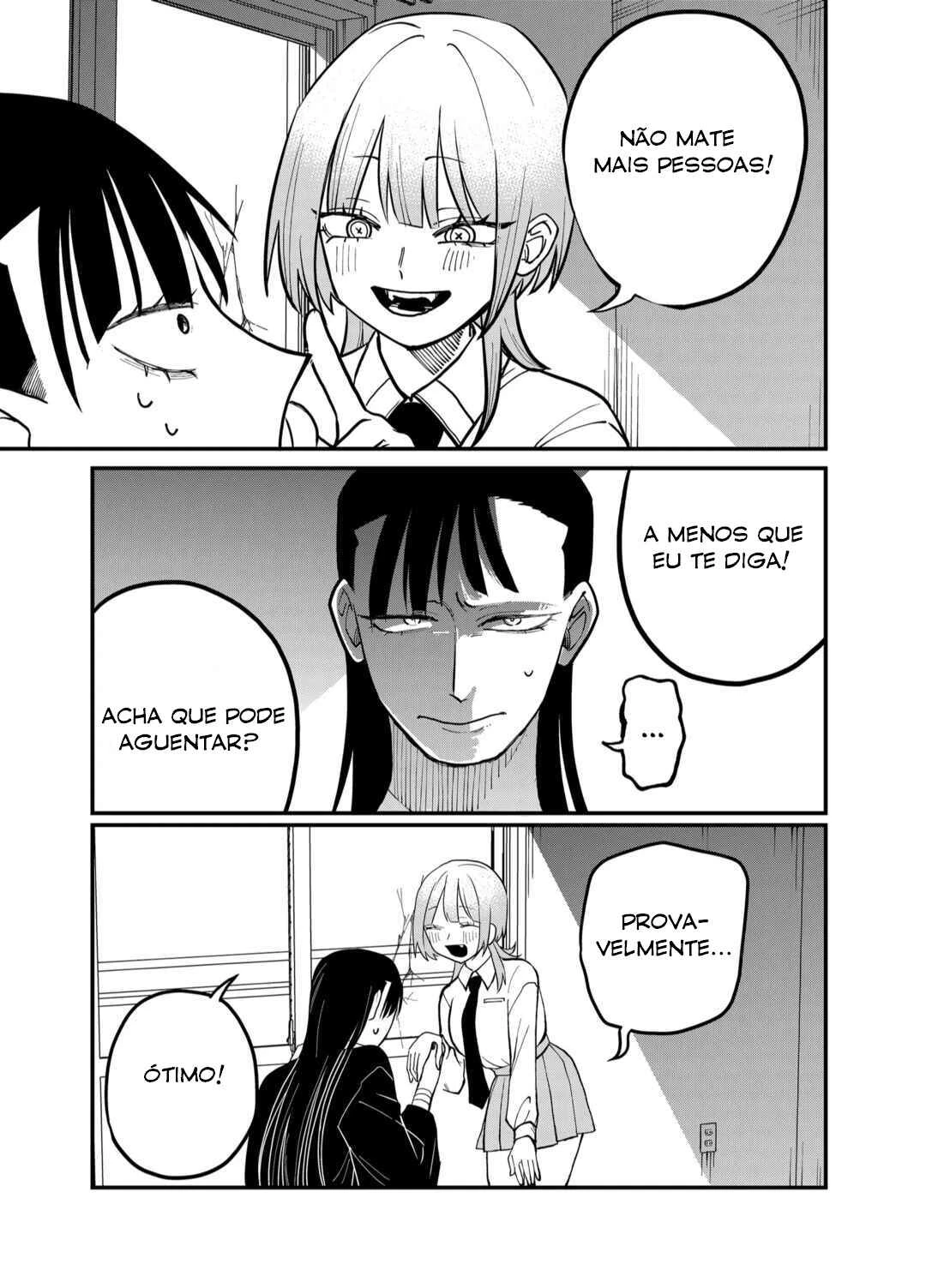 Shihai Shoujo Kubaru-chan — Cap. 33, pág. 6