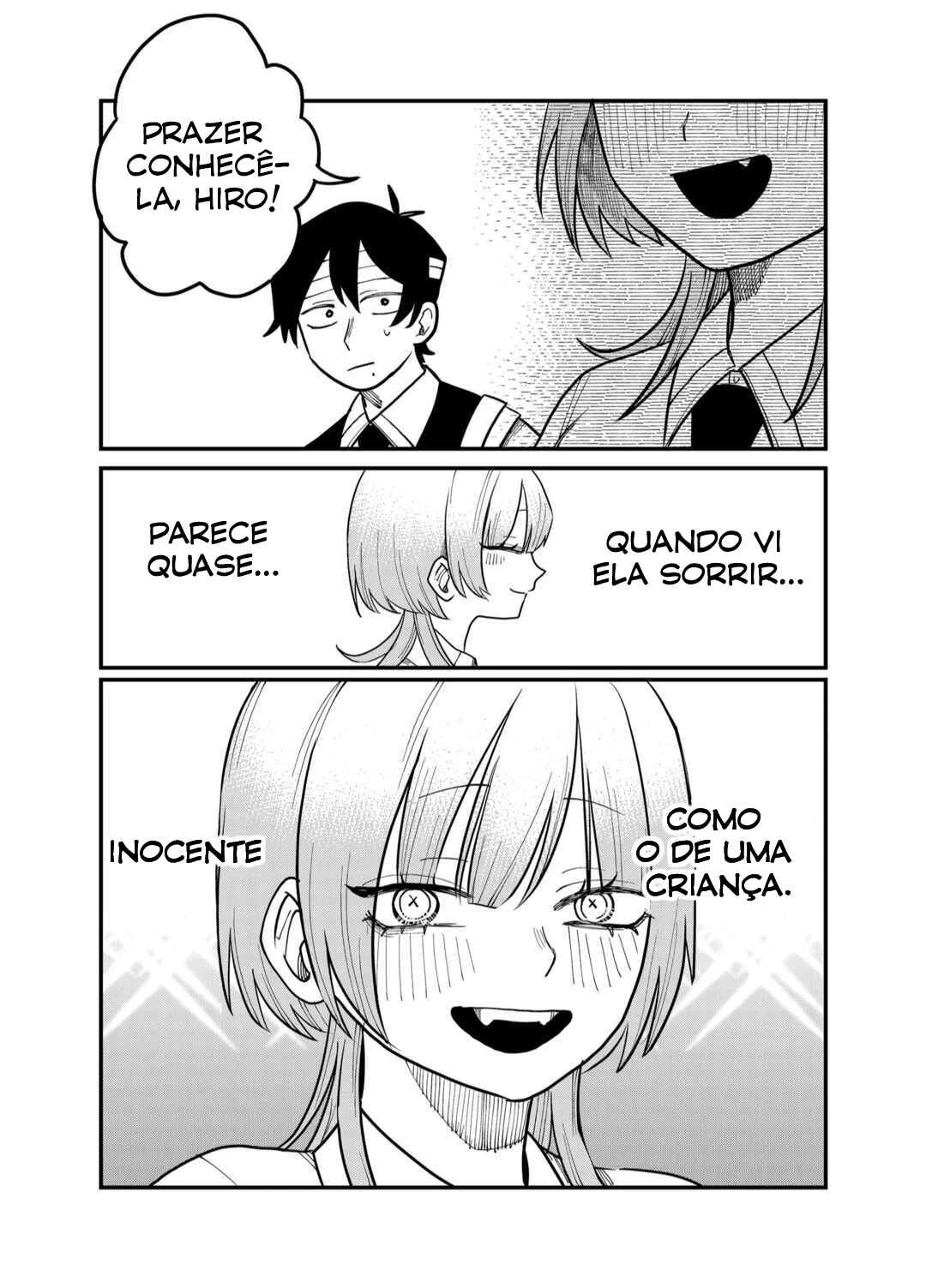 Shihai Shoujo Kubaru-chan — Cap. 33, pág. 9