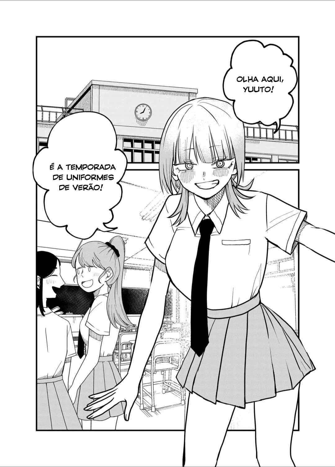 Shihai Shoujo Kubaru-chan — Cap. 33, pág. 11