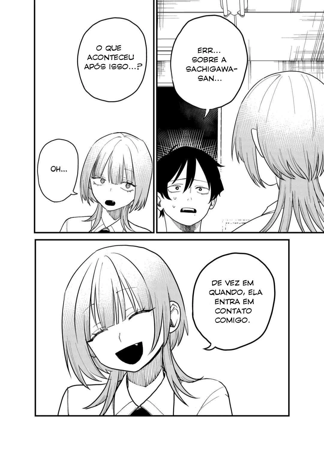 Shihai Shoujo Kubaru-chan — Cap. 33, pág. 13