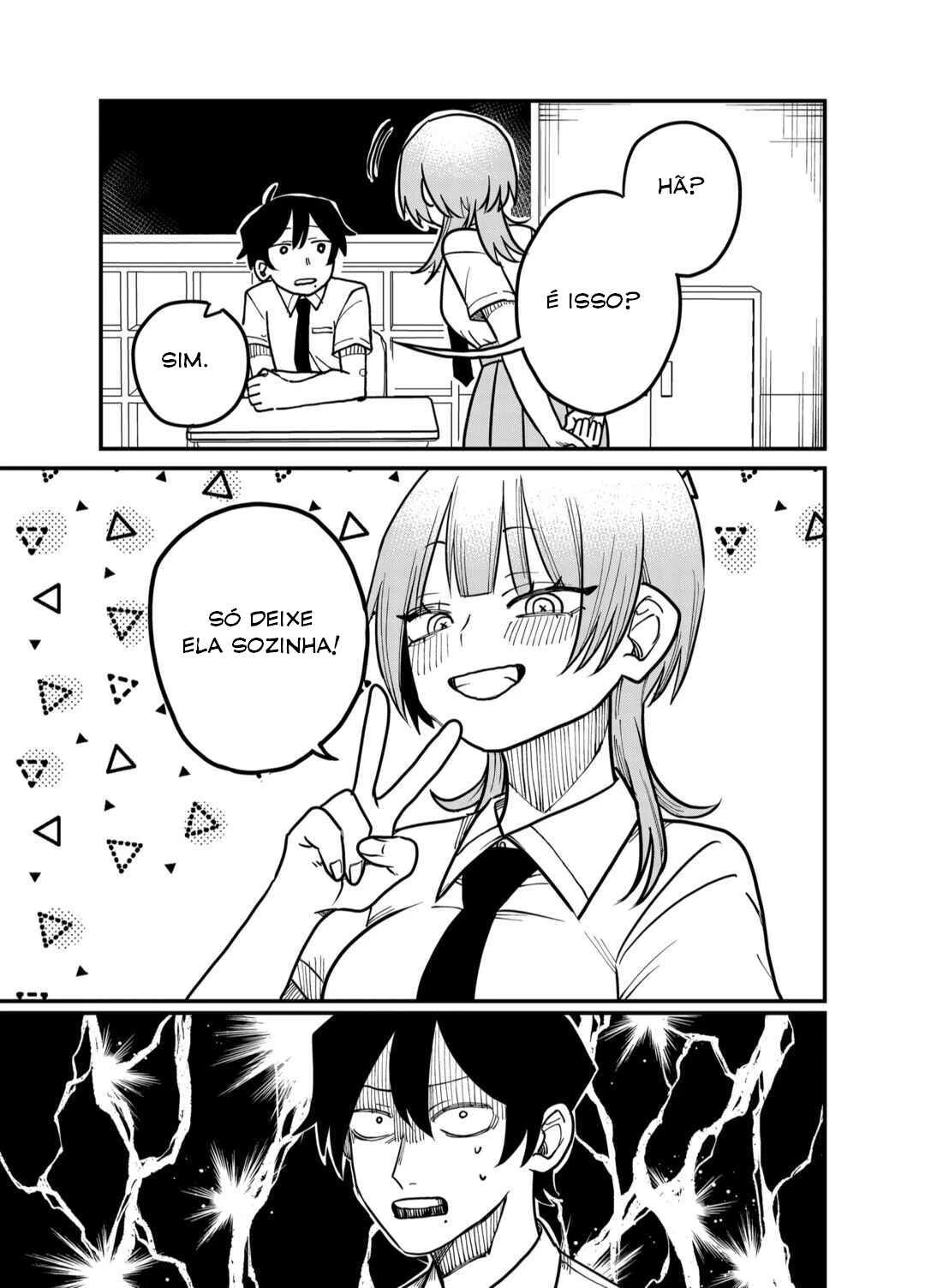 Shihai Shoujo Kubaru-chan — Cap. 33, pág. 14