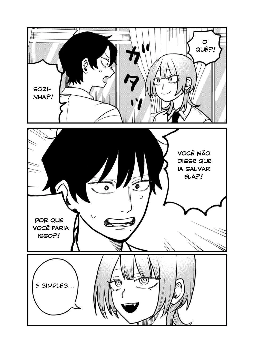 Shihai Shoujo Kubaru-chan — Cap. 33, pág. 15
