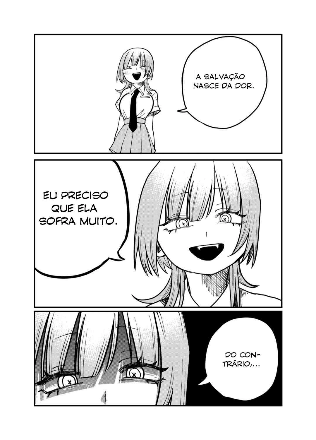 Shihai Shoujo Kubaru-chan — Cap. 33, pág. 16