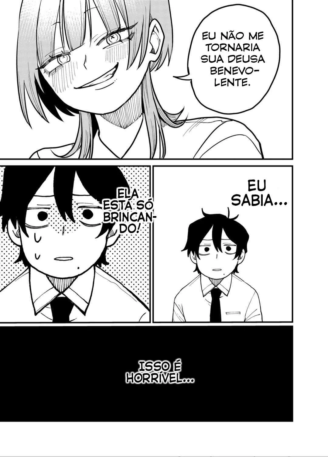 Shihai Shoujo Kubaru-chan — Cap. 33, pág. 17