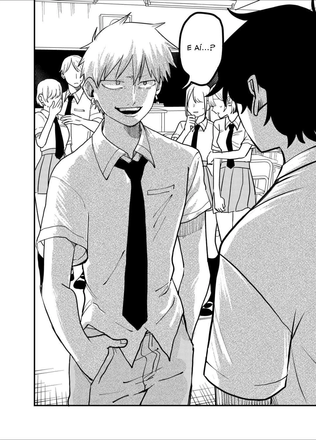 Shihai Shoujo Kubaru-chan — Cap. 33, pág. 19
