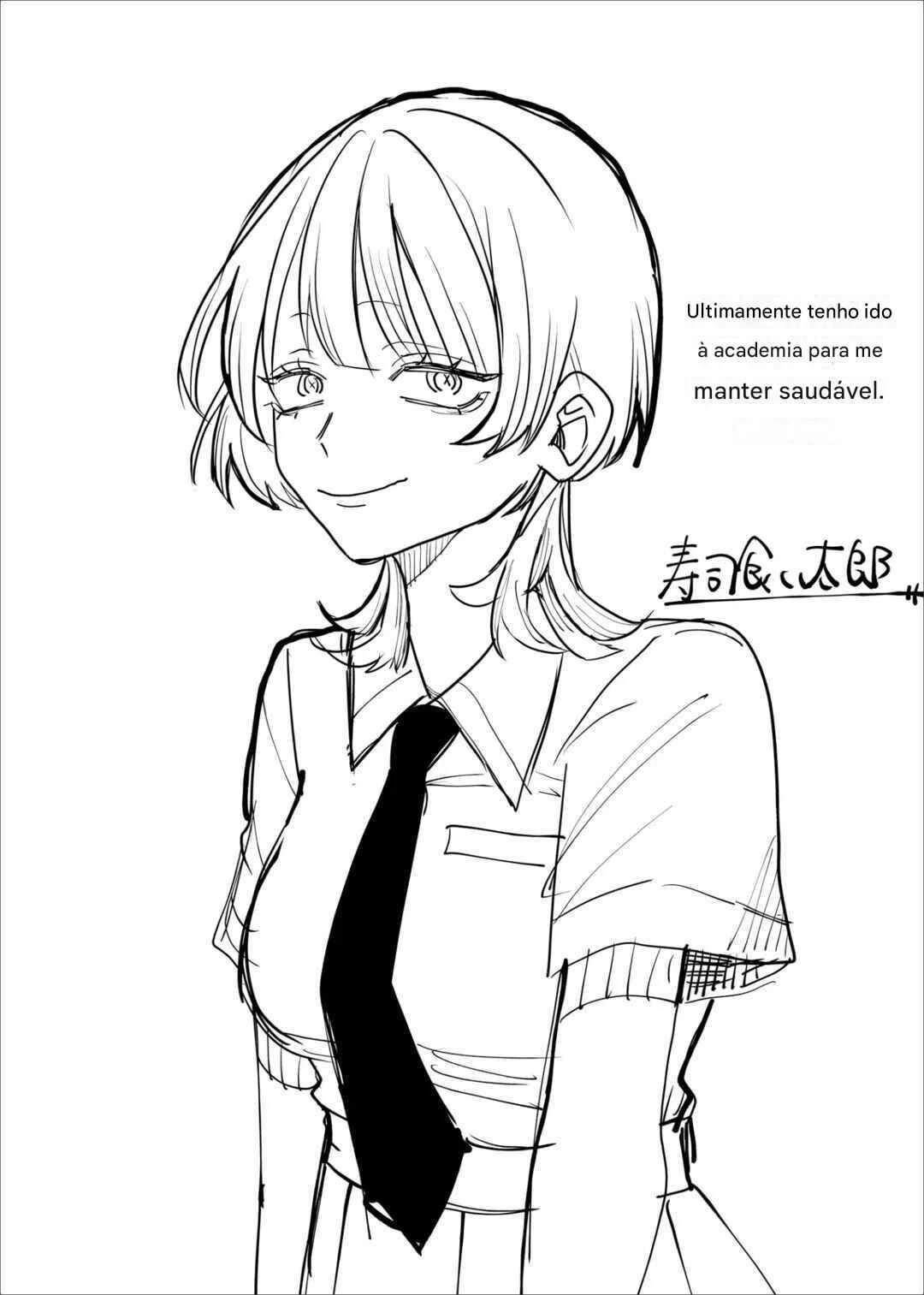 Shihai Shoujo Kubaru-chan — Cap. 33, pág. 20