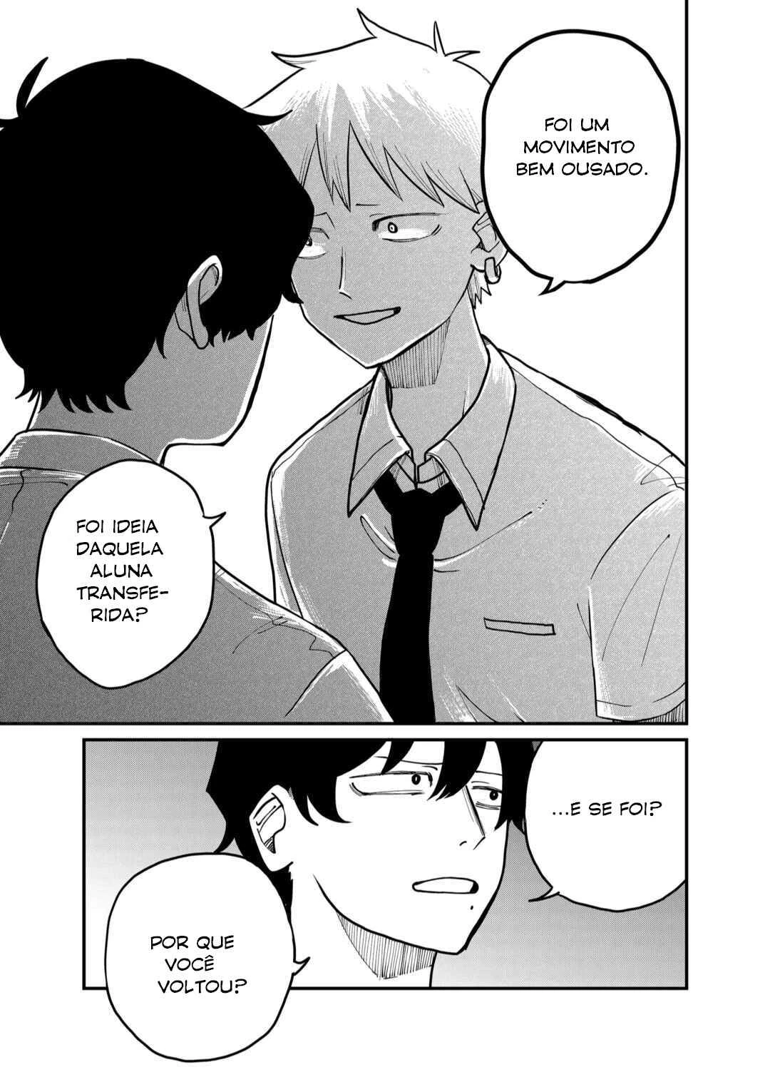 Shihai Shoujo Kubaru-chan — Cap. 34, pág. 6