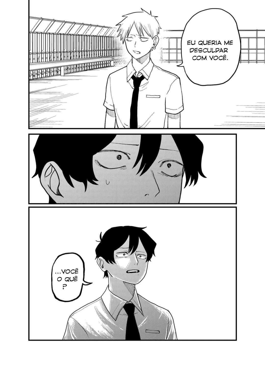 Shihai Shoujo Kubaru-chan — Cap. 34, pág. 7