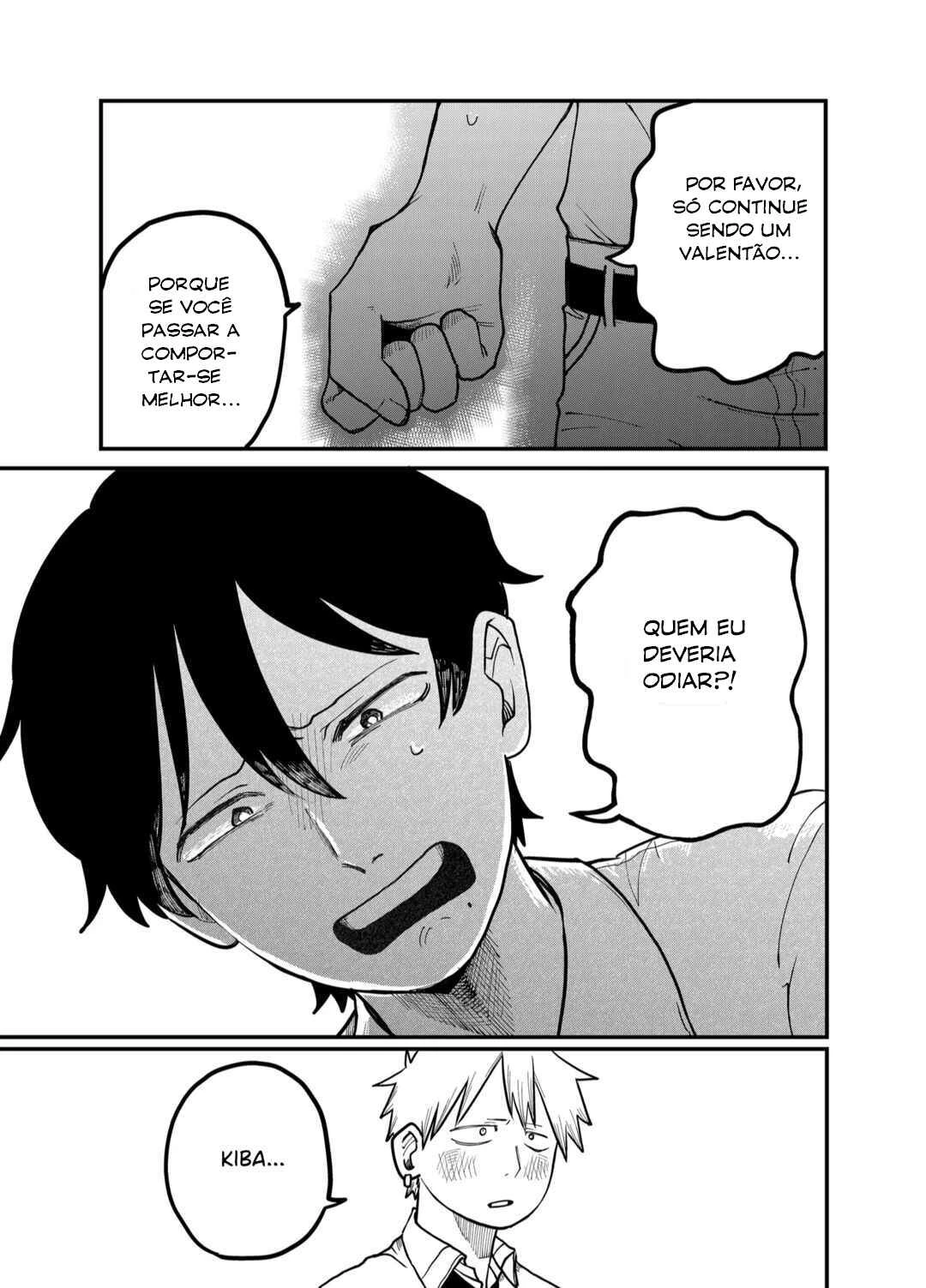 Shihai Shoujo Kubaru-chan — Cap. 34, pág. 14