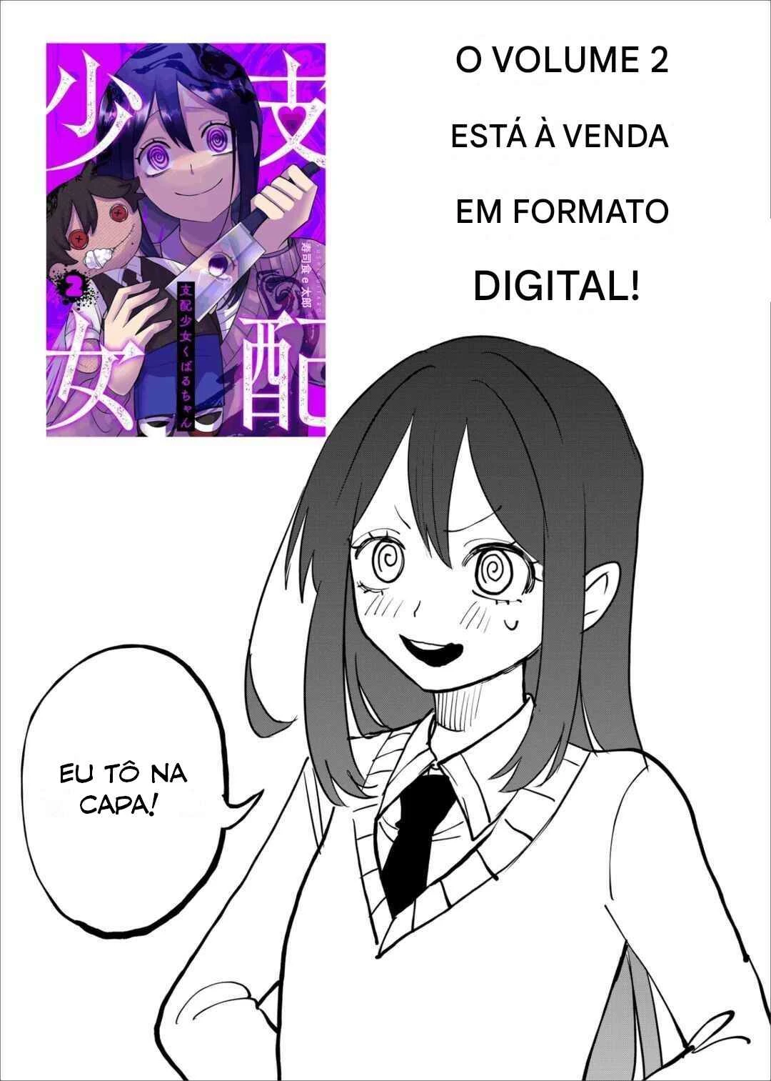 Shihai Shoujo Kubaru-chan — Cap. 34, pág. 18