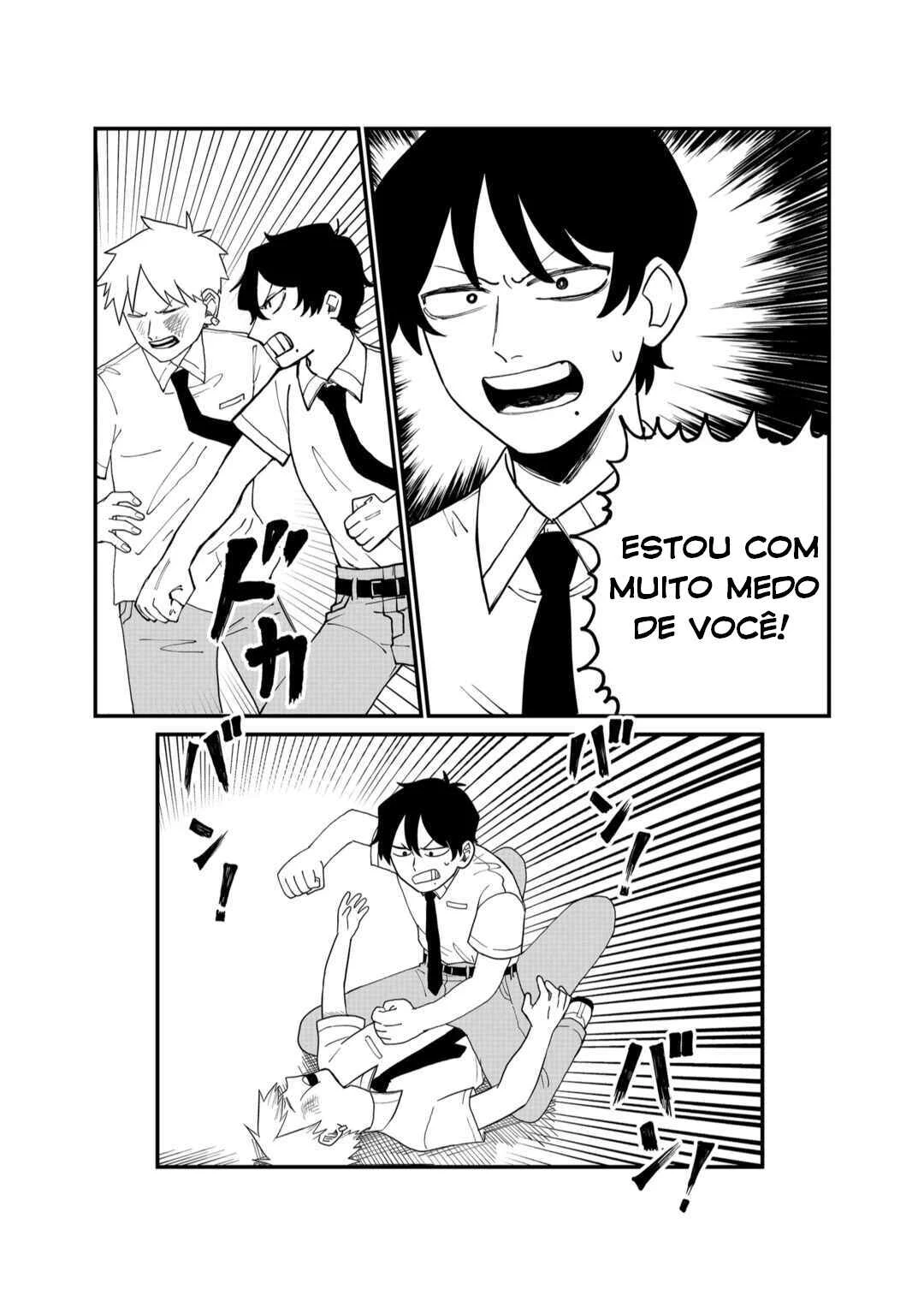 Shihai Shoujo Kubaru-chan — Cap. 35, pág. 5