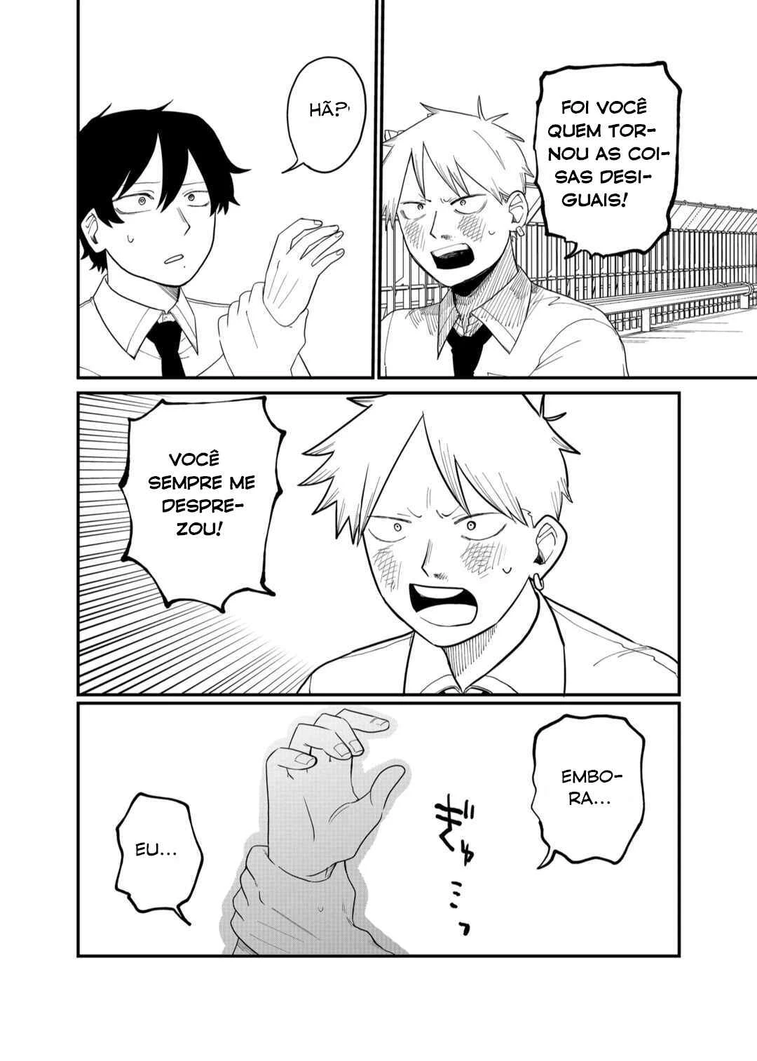 Shihai Shoujo Kubaru-chan — Cap. 35, pág. 7