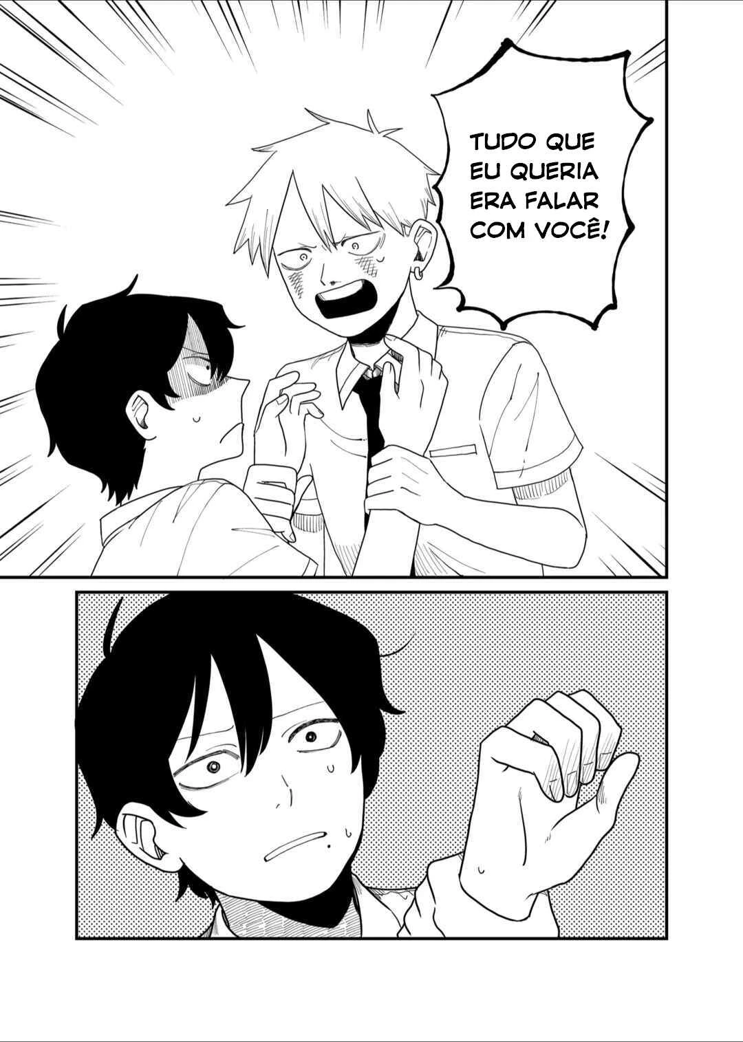 Shihai Shoujo Kubaru-chan — Cap. 35, pág. 8