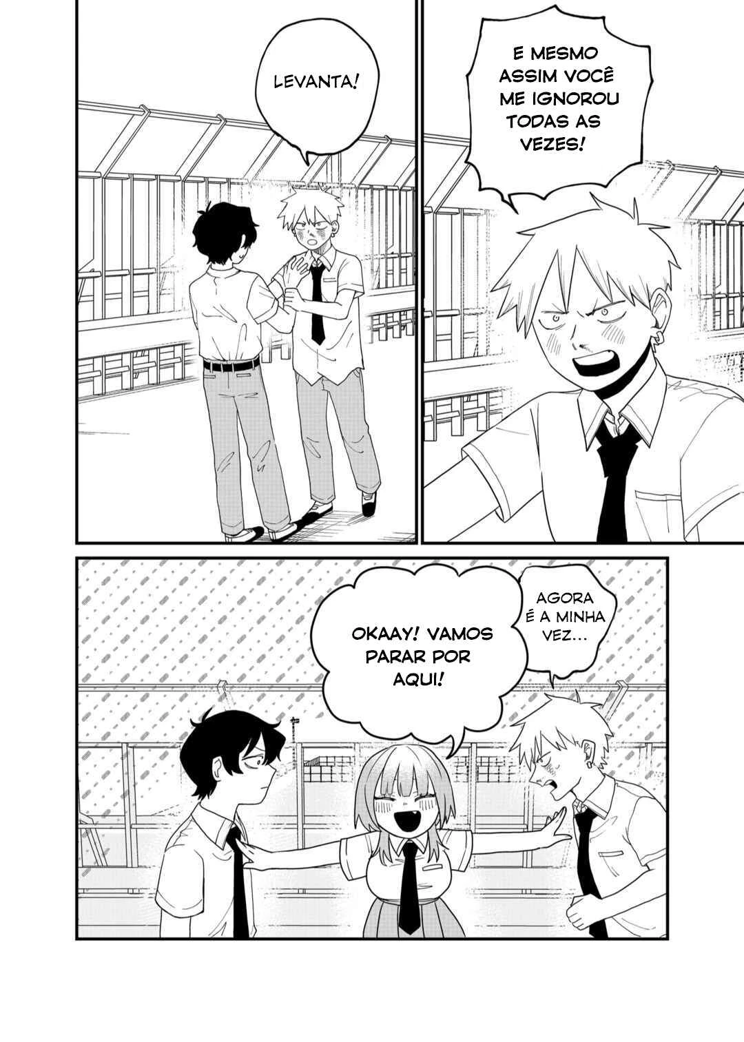 Shihai Shoujo Kubaru-chan — Cap. 35, pág. 9