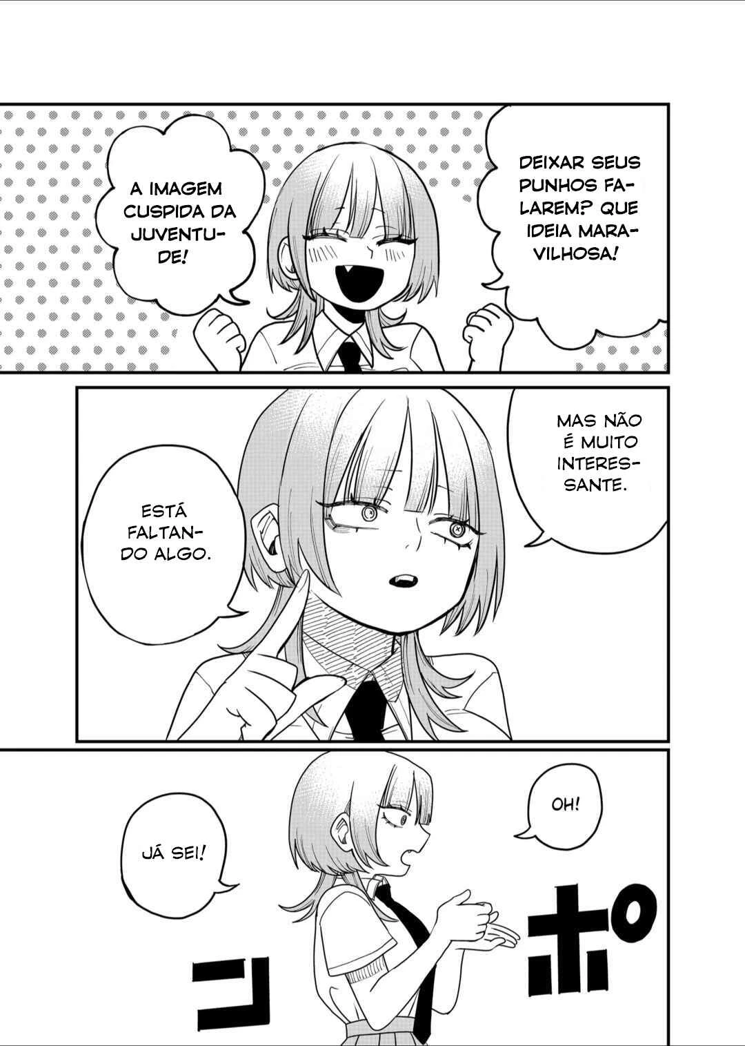 Shihai Shoujo Kubaru-chan — Cap. 35, pág. 10