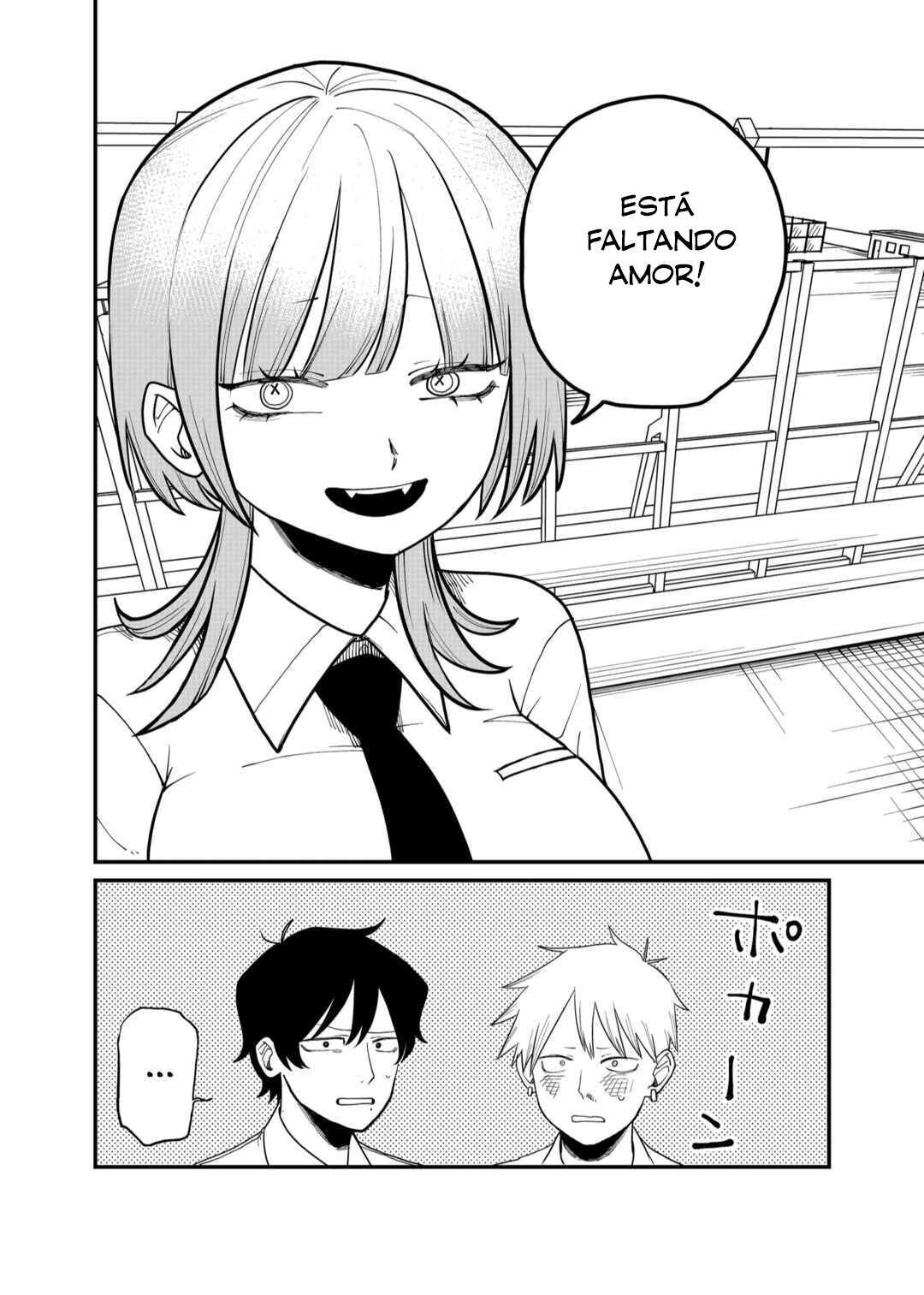Shihai Shoujo Kubaru-chan — Cap. 35, pág. 11