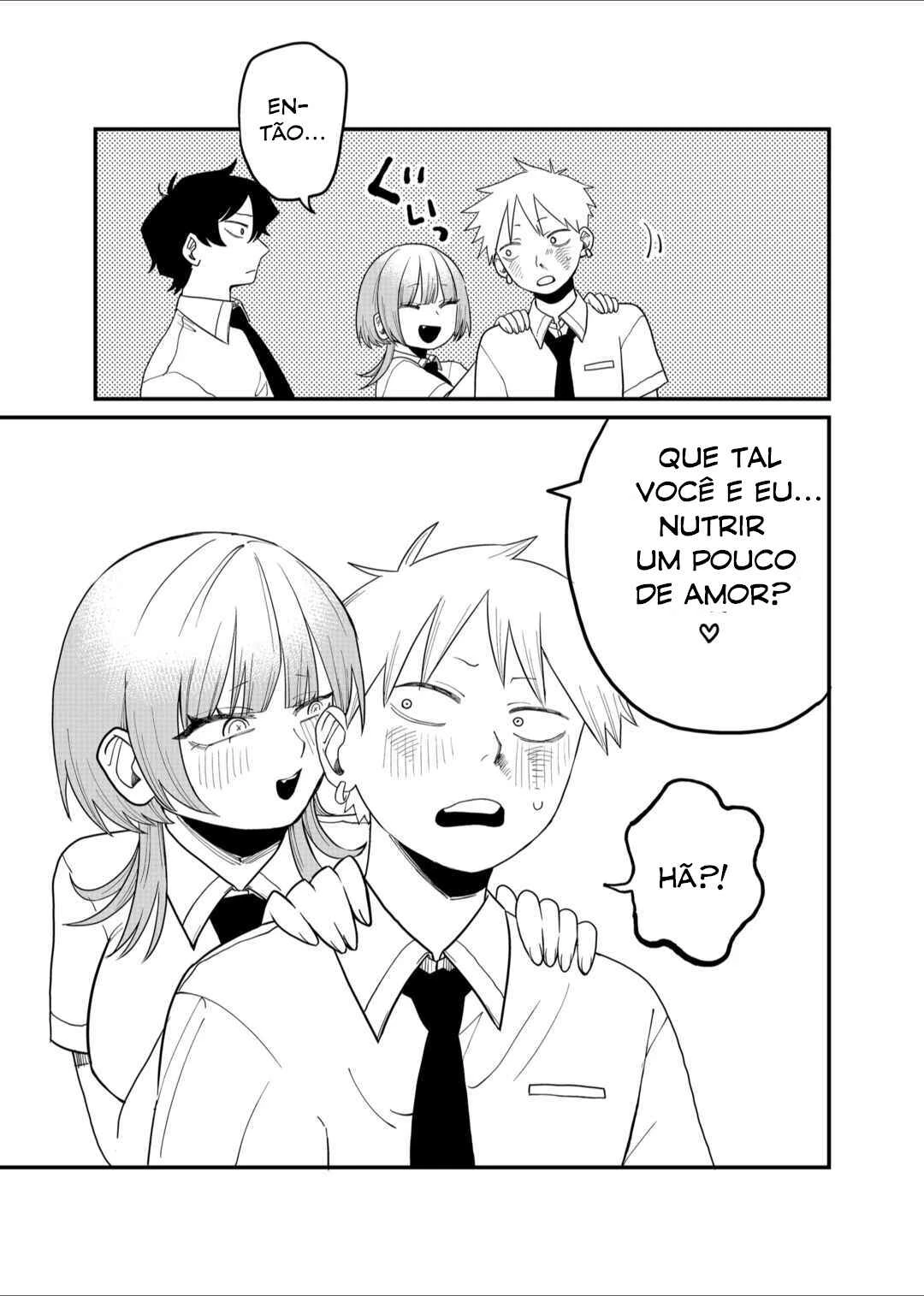 Shihai Shoujo Kubaru-chan — Cap. 35, pág. 12