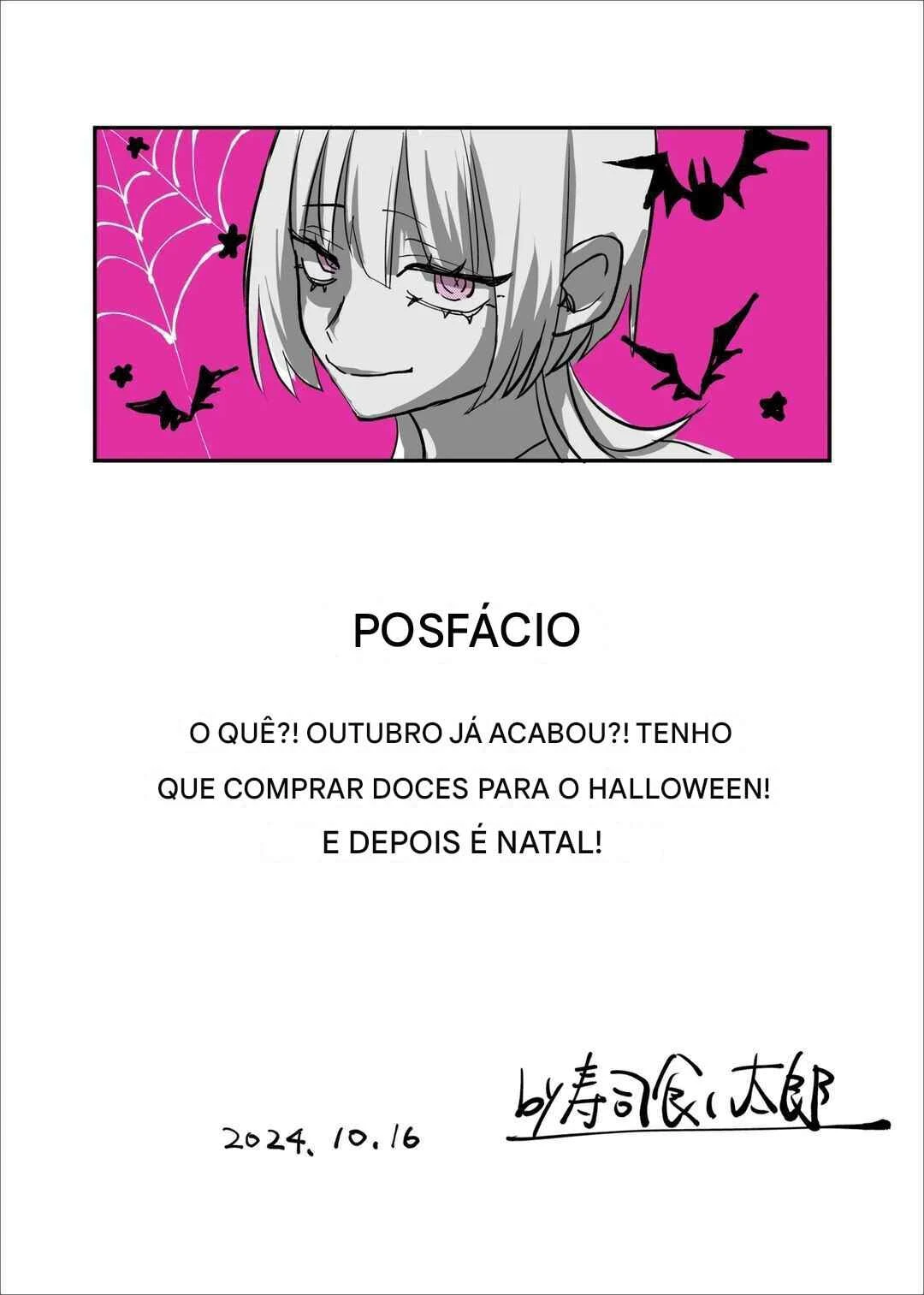 Shihai Shoujo Kubaru-chan — Cap. 35, pág. 13