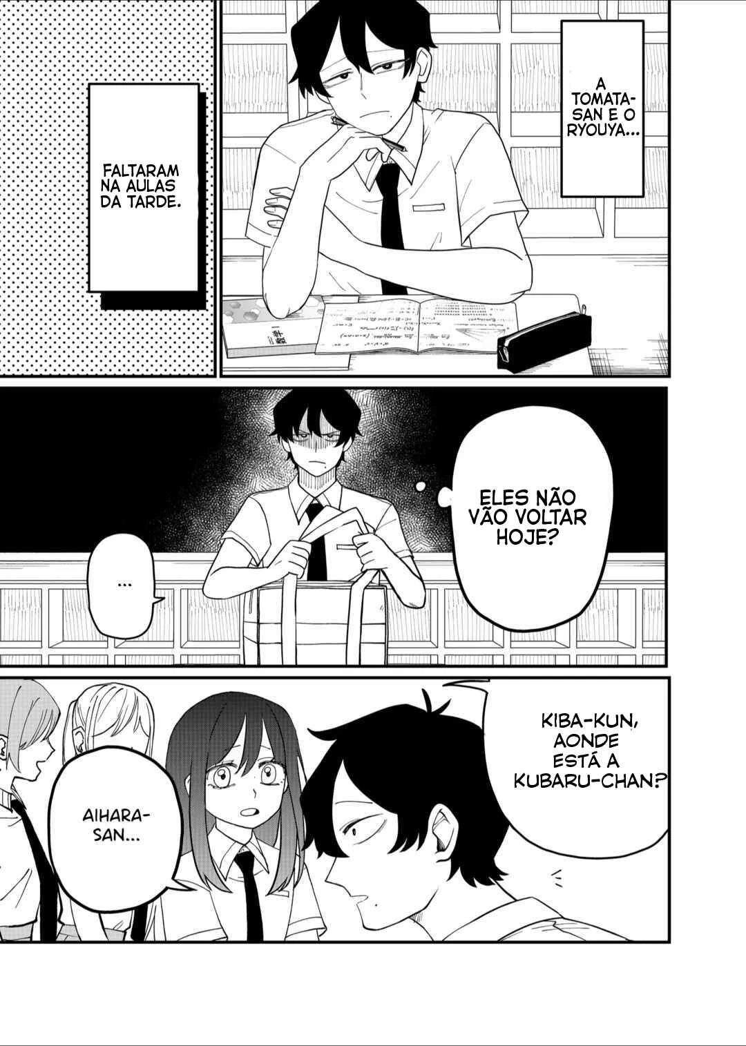 Shihai Shoujo Kubaru-chan — Cap. 36, pág. 4