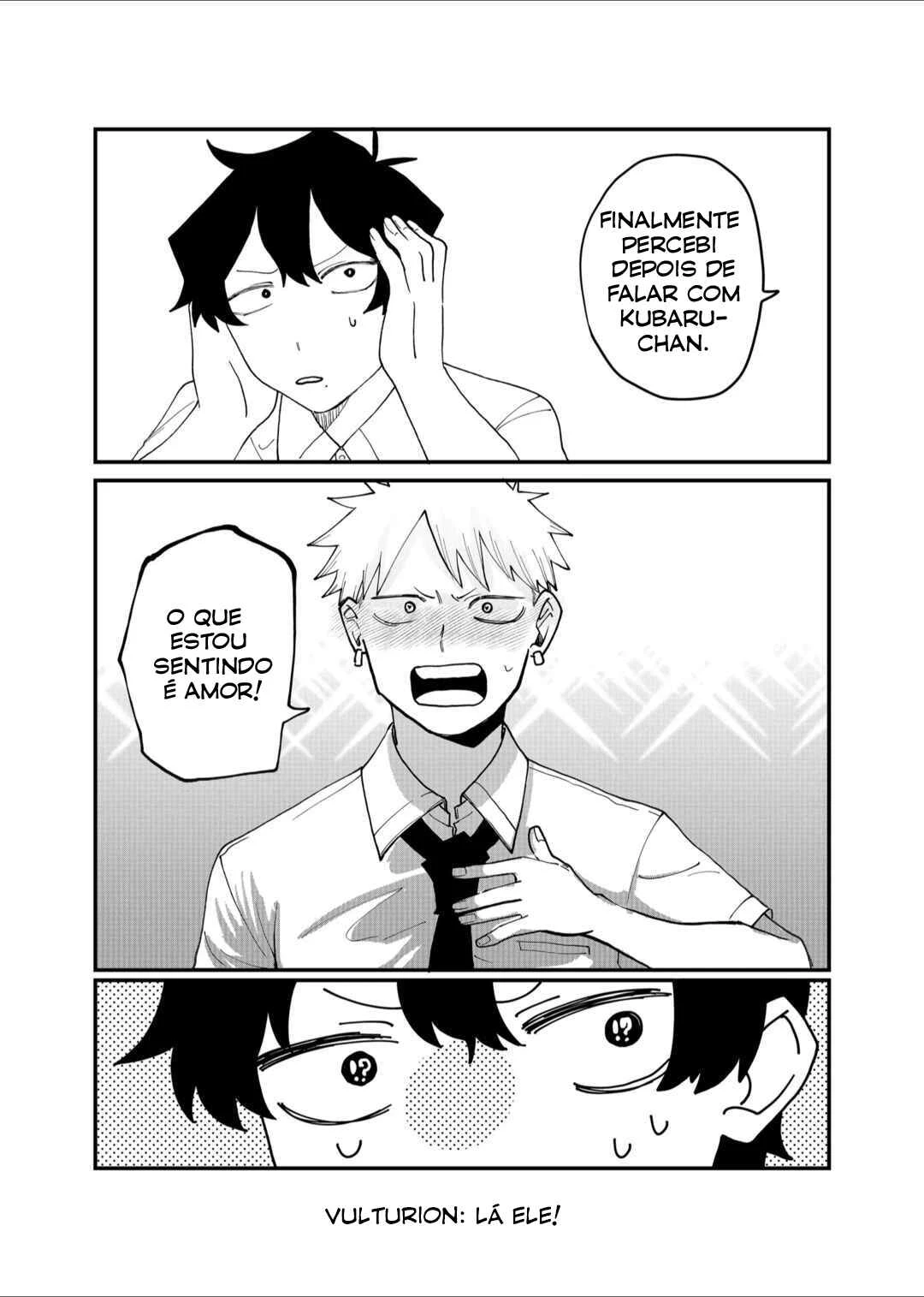 Shihai Shoujo Kubaru-chan — Cap. 36, pág. 10