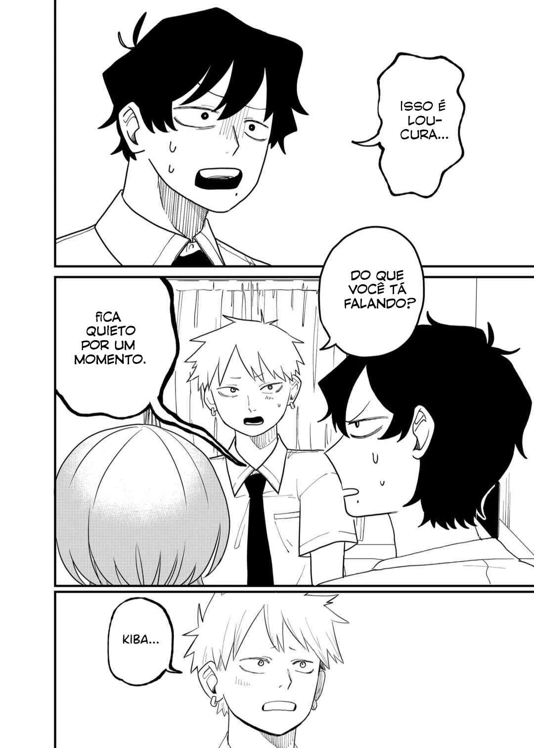 Shihai Shoujo Kubaru-chan — Cap. 36, pág. 13