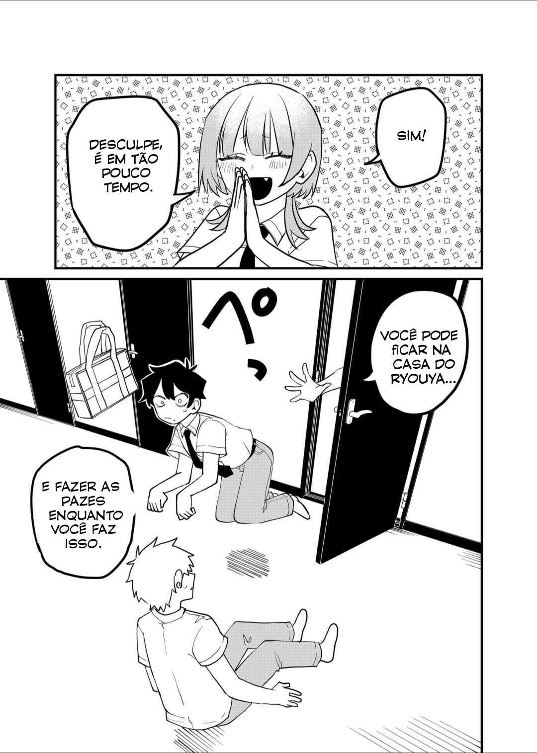 Shihai Shoujo Kubaru-chan — Cap. 36, pág. 16