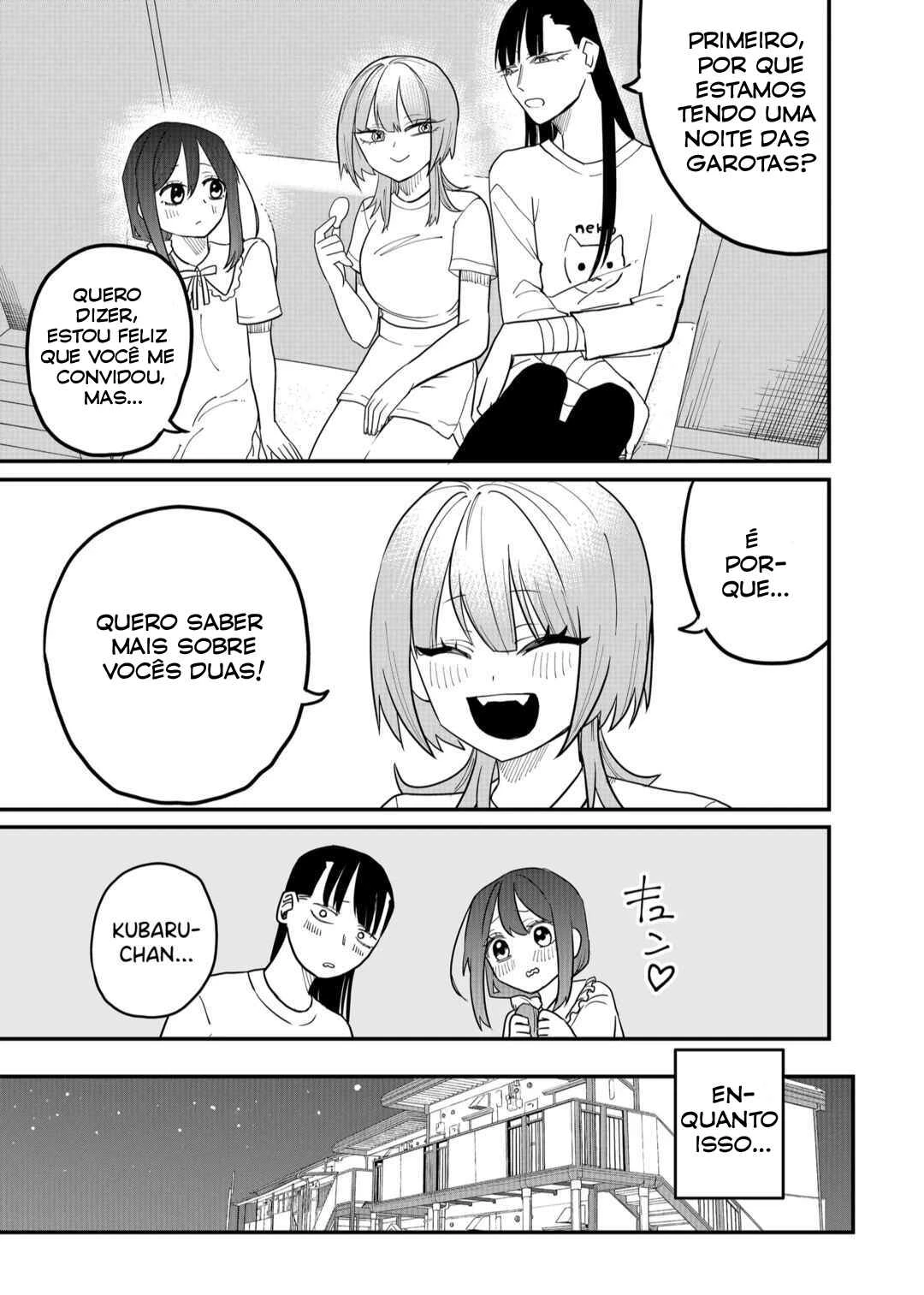 Shihai Shoujo Kubaru-chan — Cap. 37, pág. 8