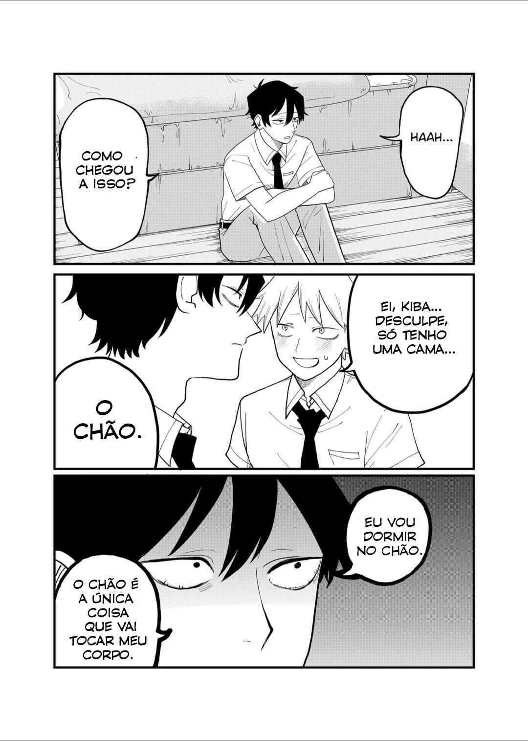 Shihai Shoujo Kubaru-chan — Cap. 37, pág. 9