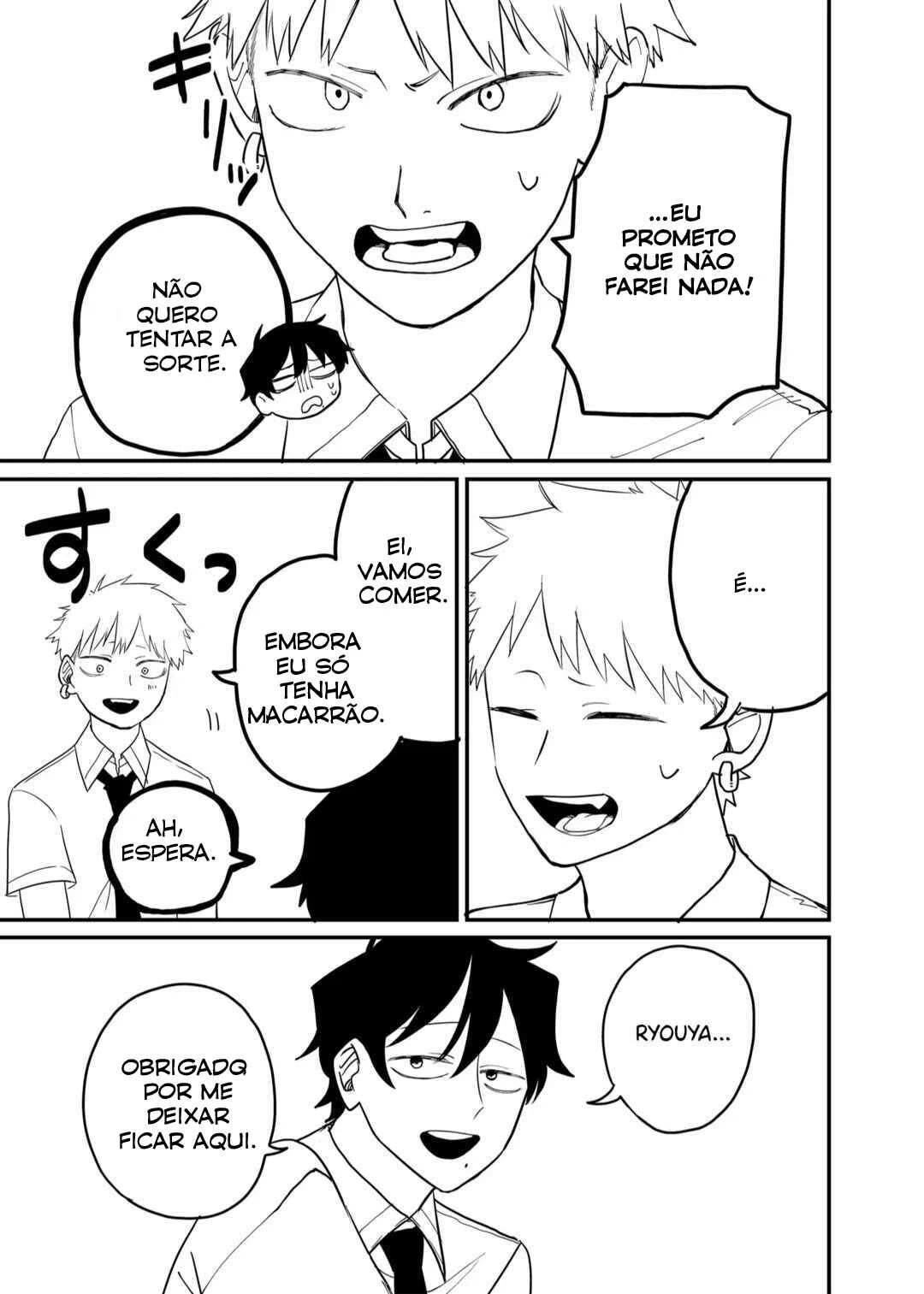 Shihai Shoujo Kubaru-chan — Cap. 37, pág. 10
