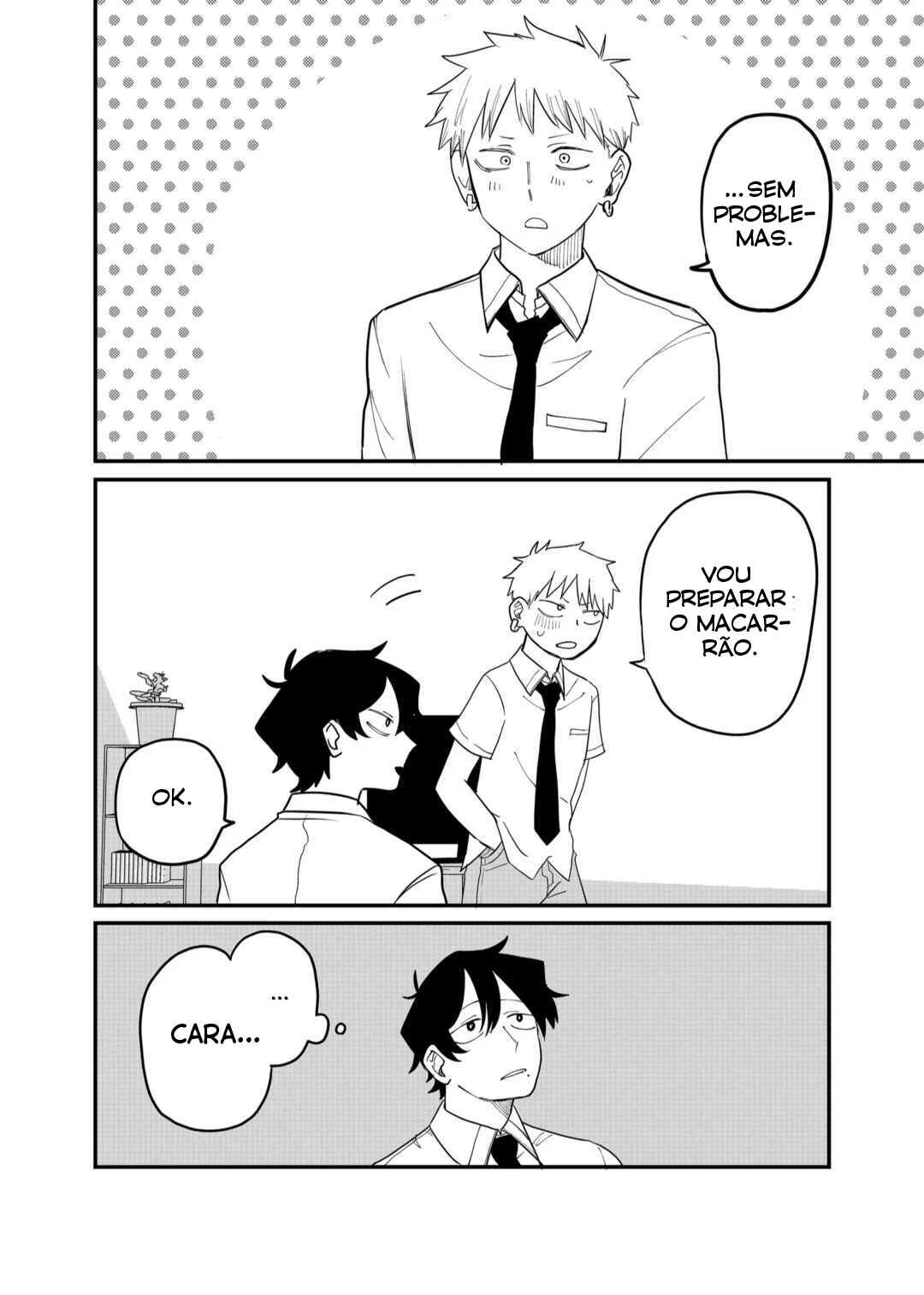 Shihai Shoujo Kubaru-chan — Cap. 37, pág. 11