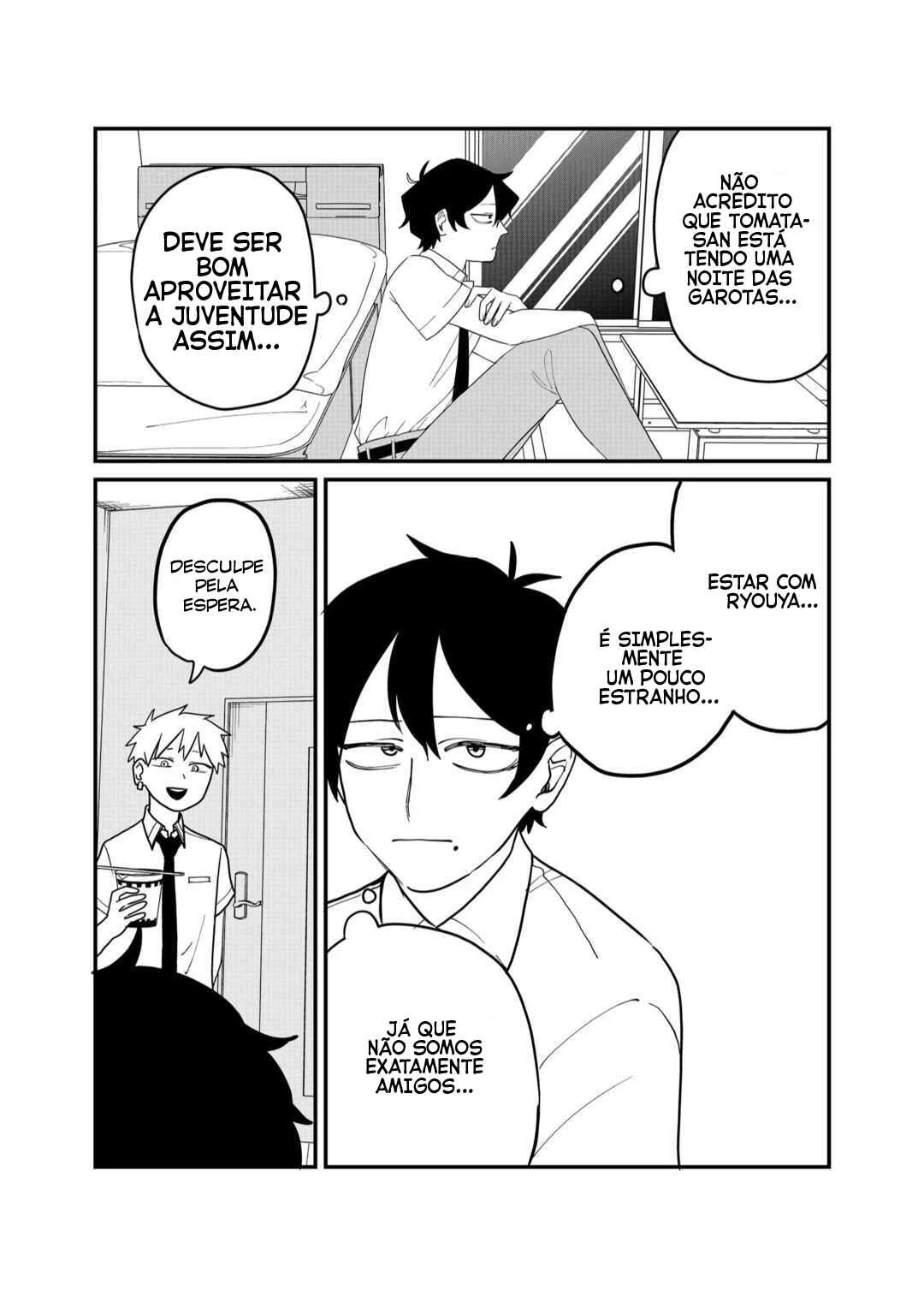 Shihai Shoujo Kubaru-chan — Cap. 37, pág. 12