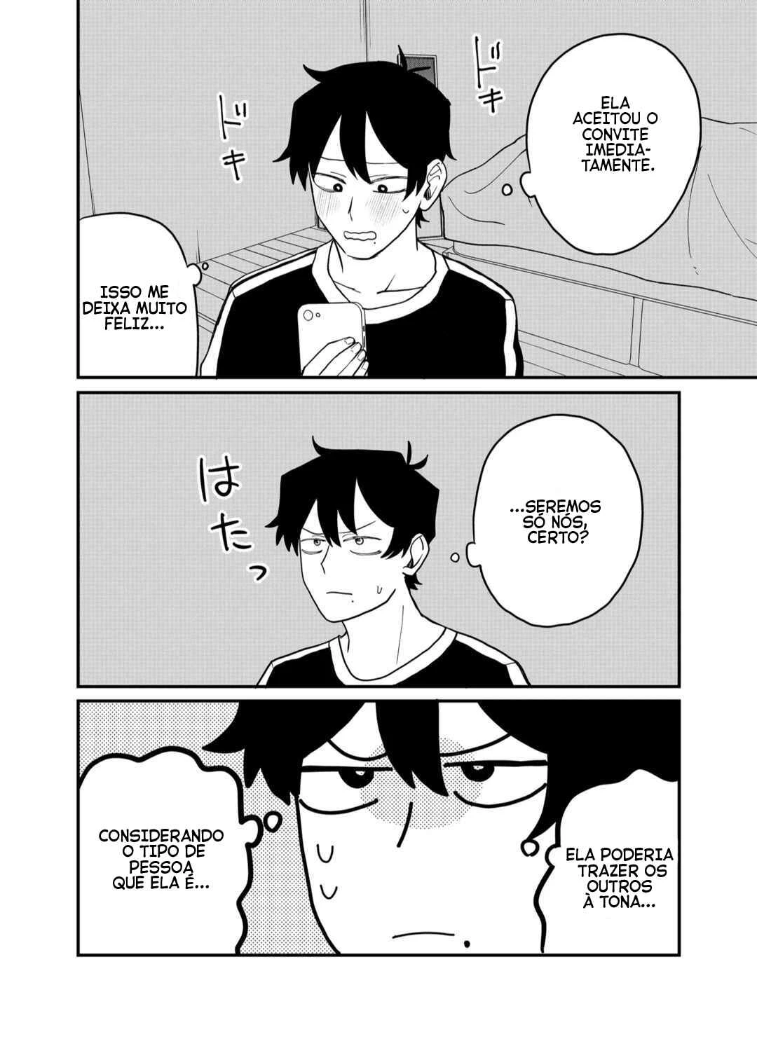 Shihai Shoujo Kubaru-chan — Cap. 38, pág. 3