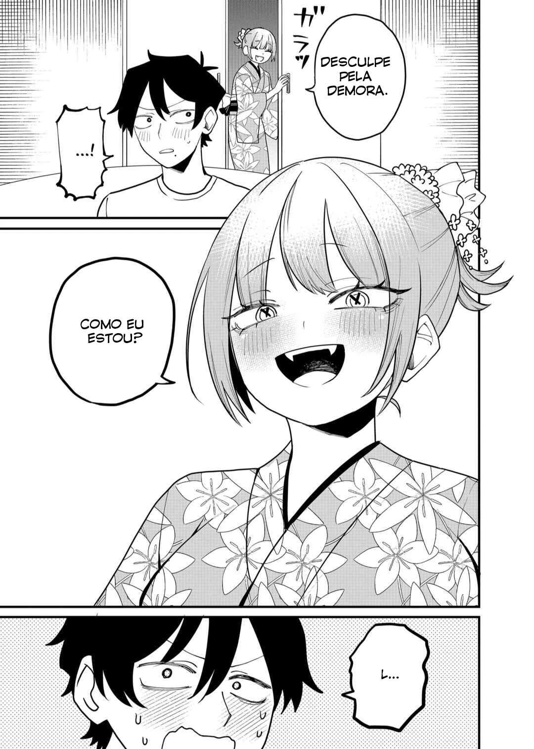 Shihai Shoujo Kubaru-chan — Cap. 38, pág. 6