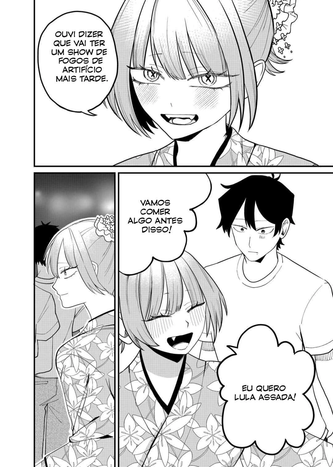 Shihai Shoujo Kubaru-chan — Cap. 38, pág. 9
