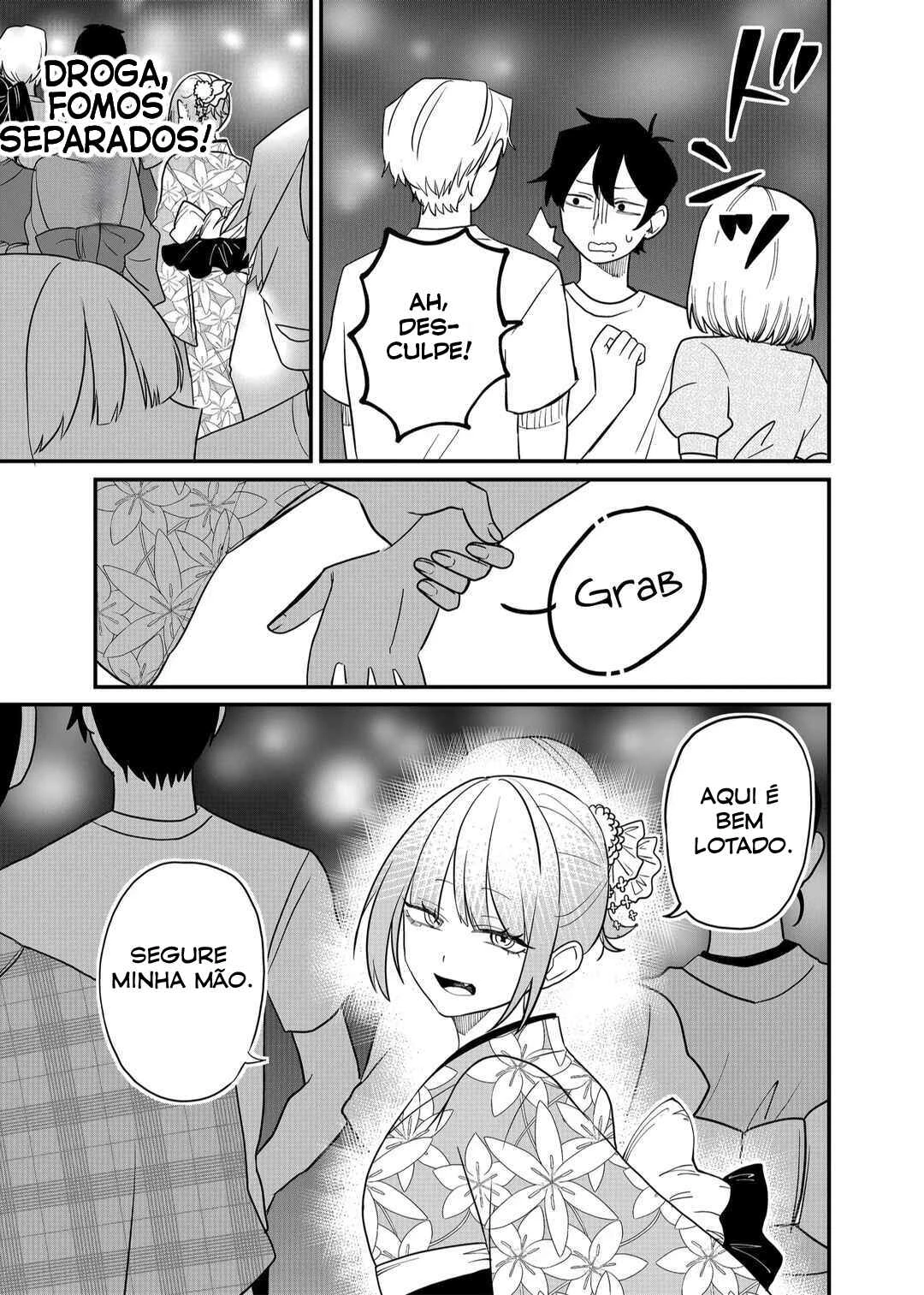 Shihai Shoujo Kubaru-chan — Cap. 38, pág. 10