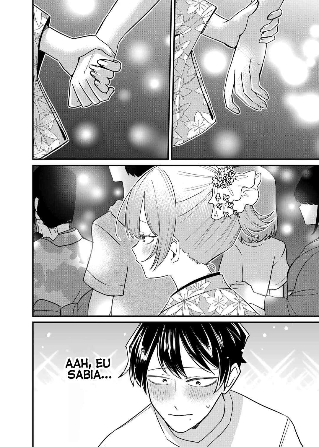 Shihai Shoujo Kubaru-chan — Cap. 38, pág. 11