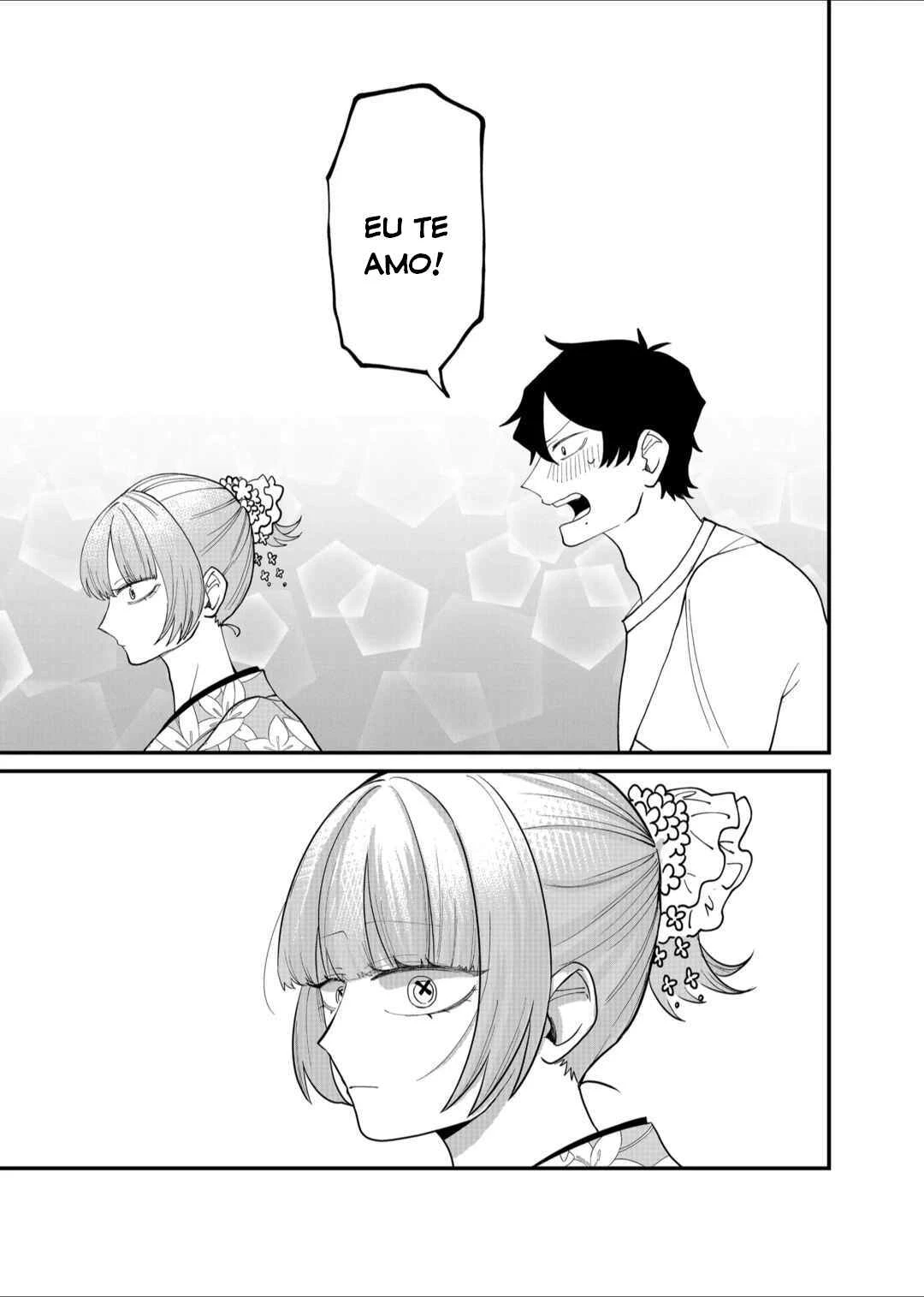 Shihai Shoujo Kubaru-chan — Cap. 38, pág. 12