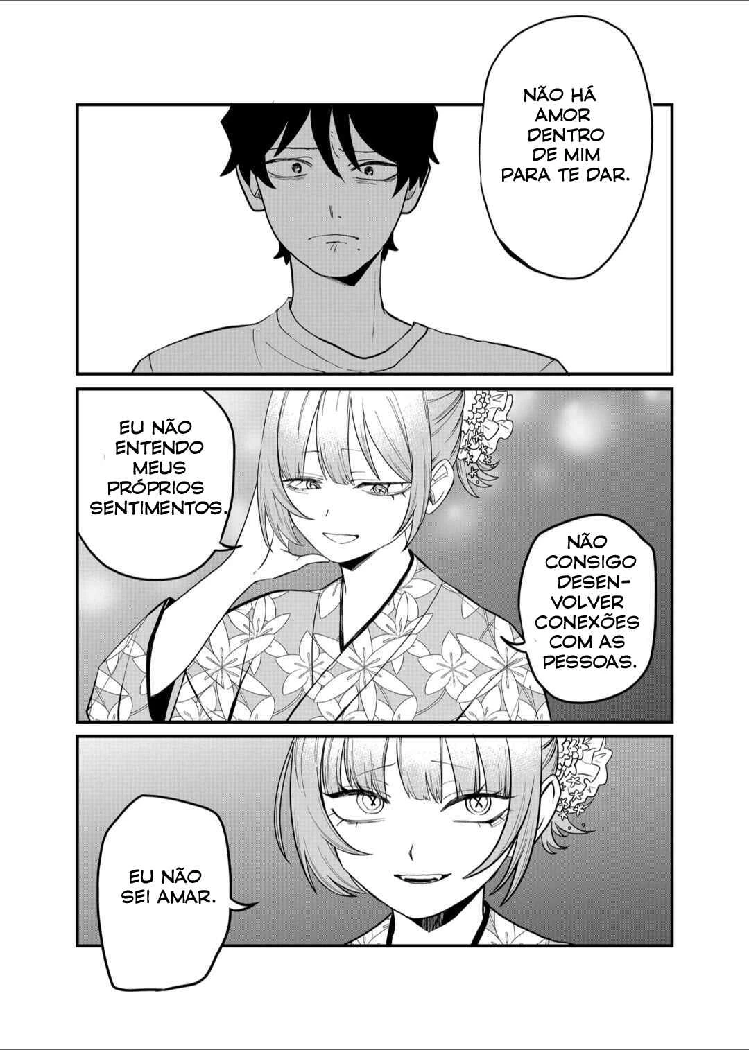 Shihai Shoujo Kubaru-chan — Cap. 38, pág. 16
