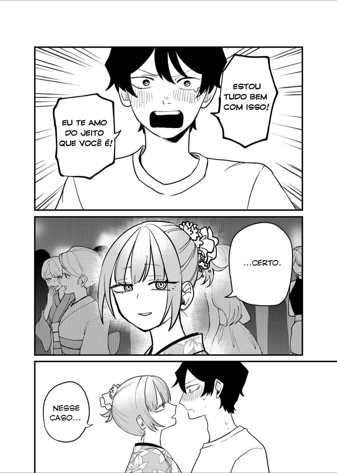 Shihai Shoujo Kubaru-chan — Cap. 38, pág. 17