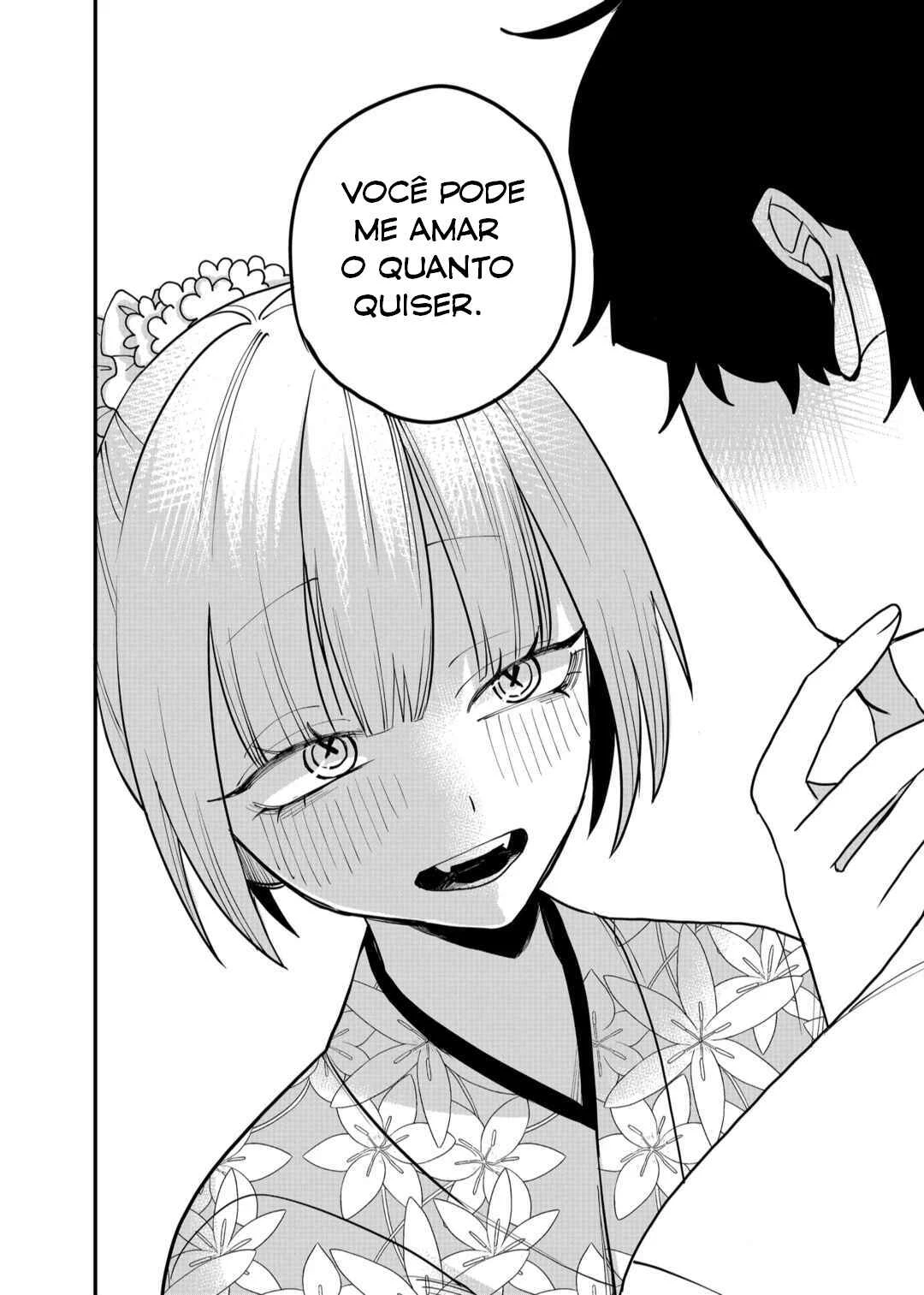 Shihai Shoujo Kubaru-chan — Cap. 38, pág. 19