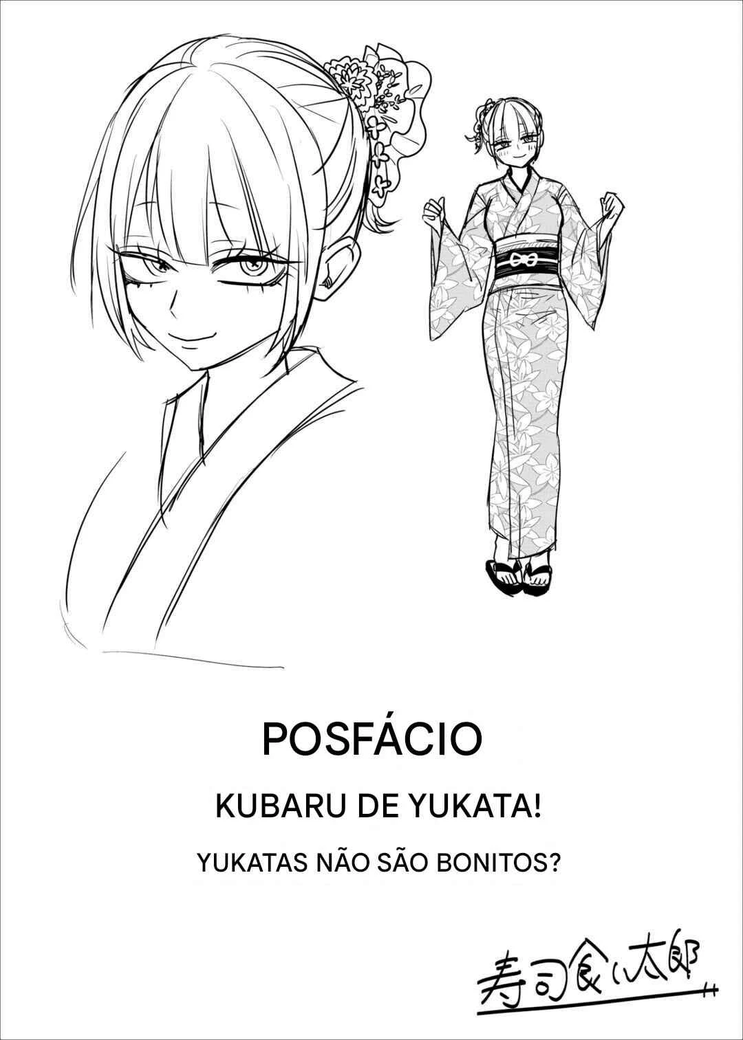 Shihai Shoujo Kubaru-chan — Cap. 38, pág. 20