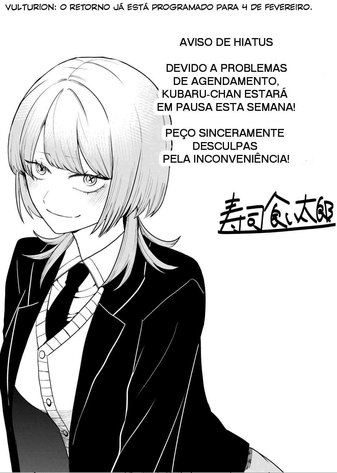 Shihai Shoujo Kubaru-chan — Cap. 38, pág. 21