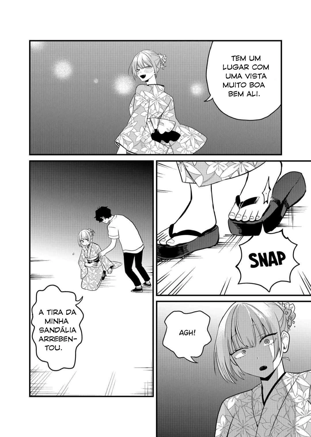 Shihai Shoujo Kubaru-chan — Cap. 39, pág. 5