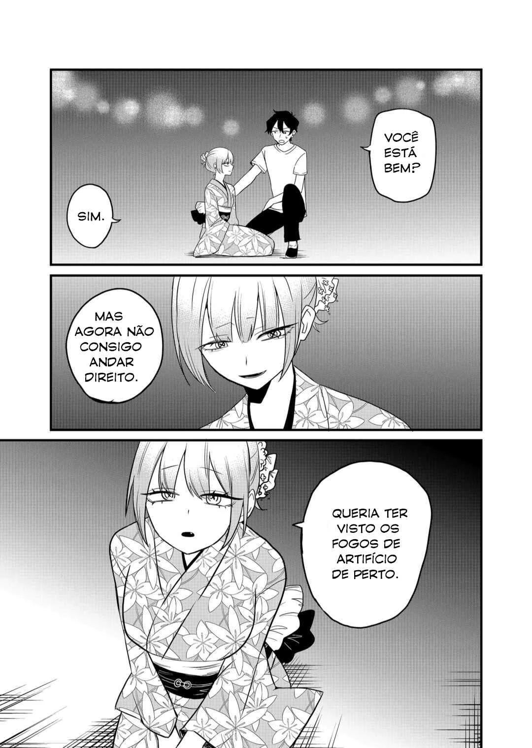 Shihai Shoujo Kubaru-chan — Cap. 39, pág. 6